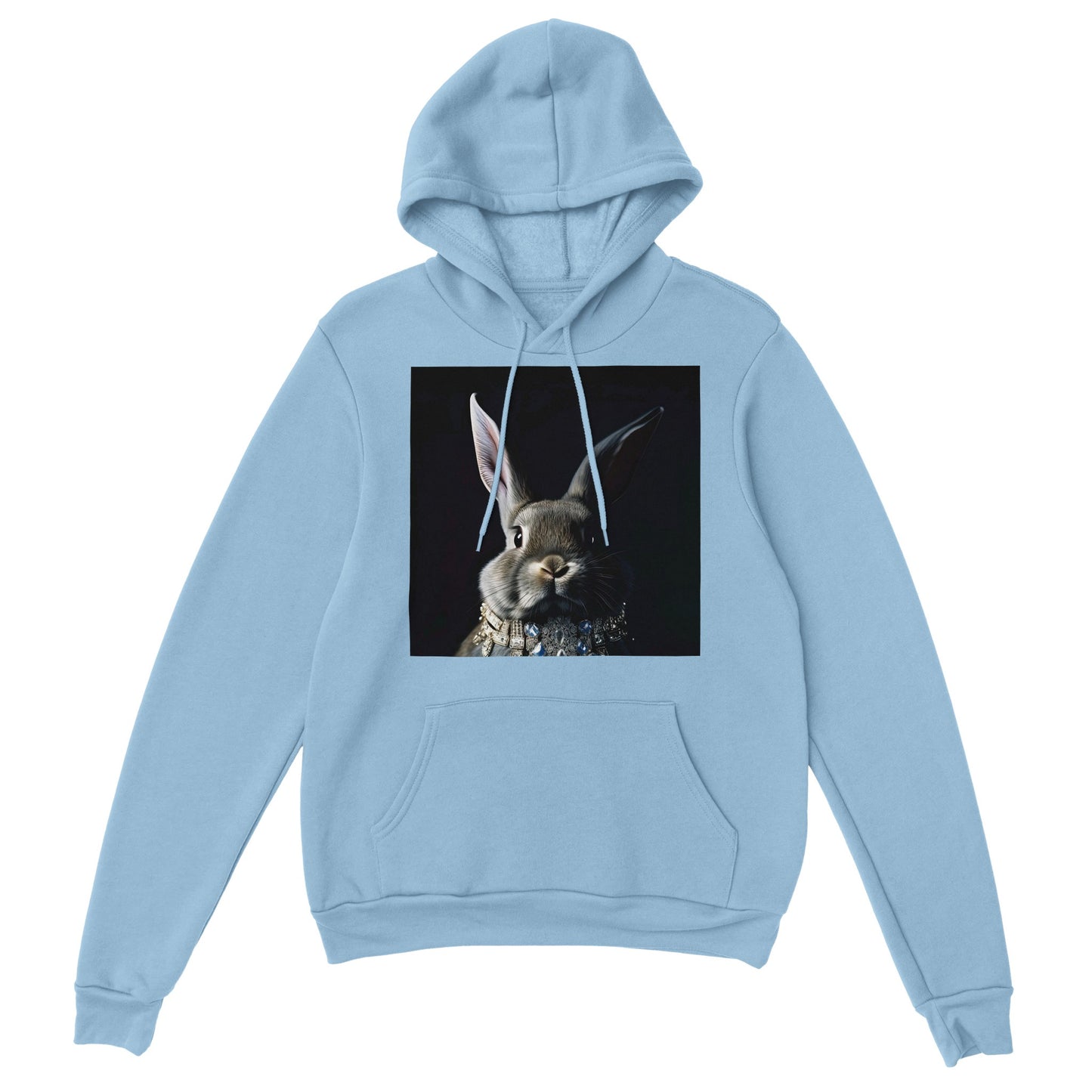 Jewel Bunny  (Hoodie - shipping included)