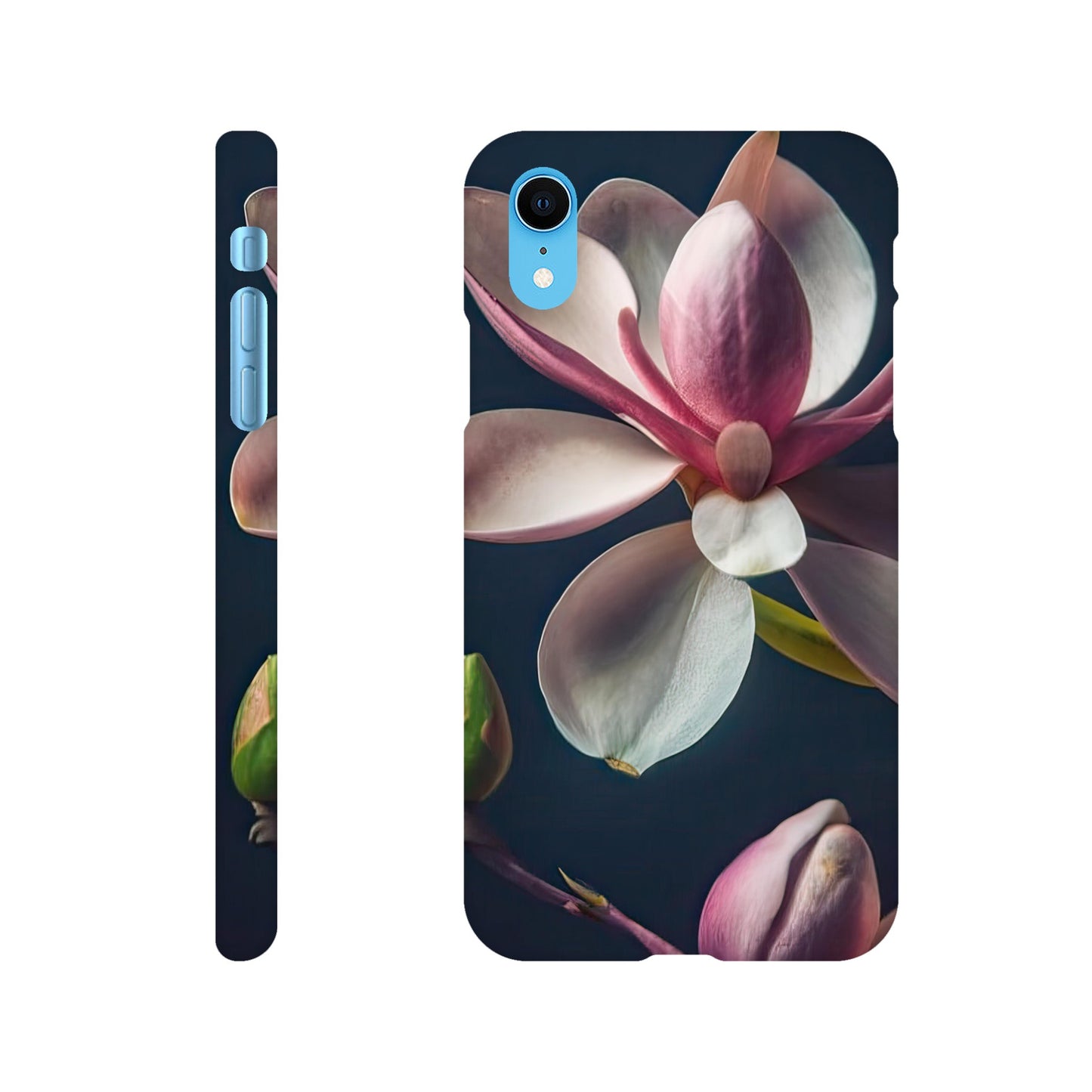 Velvet Magnolia  (iPhone | Samsung case - shipping included)