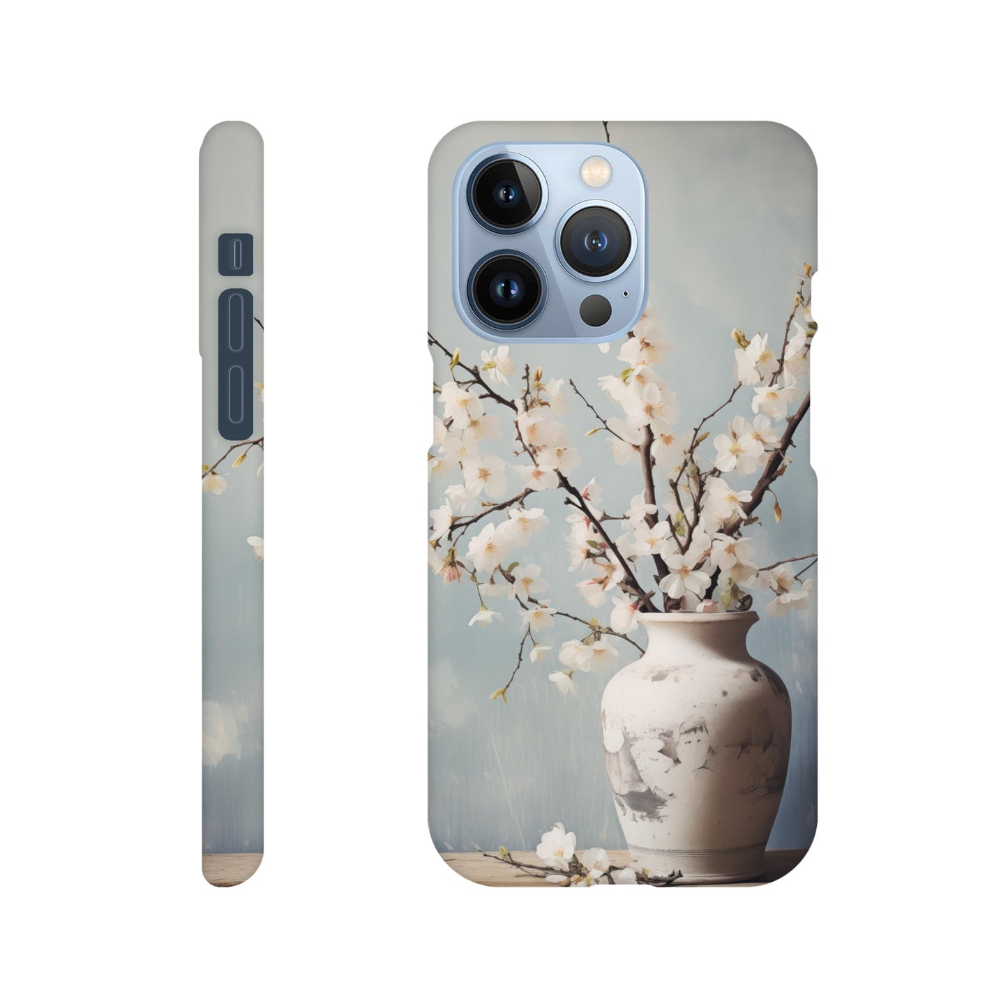 Blossom Suede  (iPhone | Samsung - shipping included)