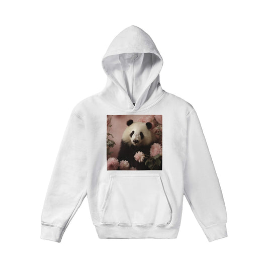Dahlia Panda  (Classic Kids Pullover Hoodie - shipping included)