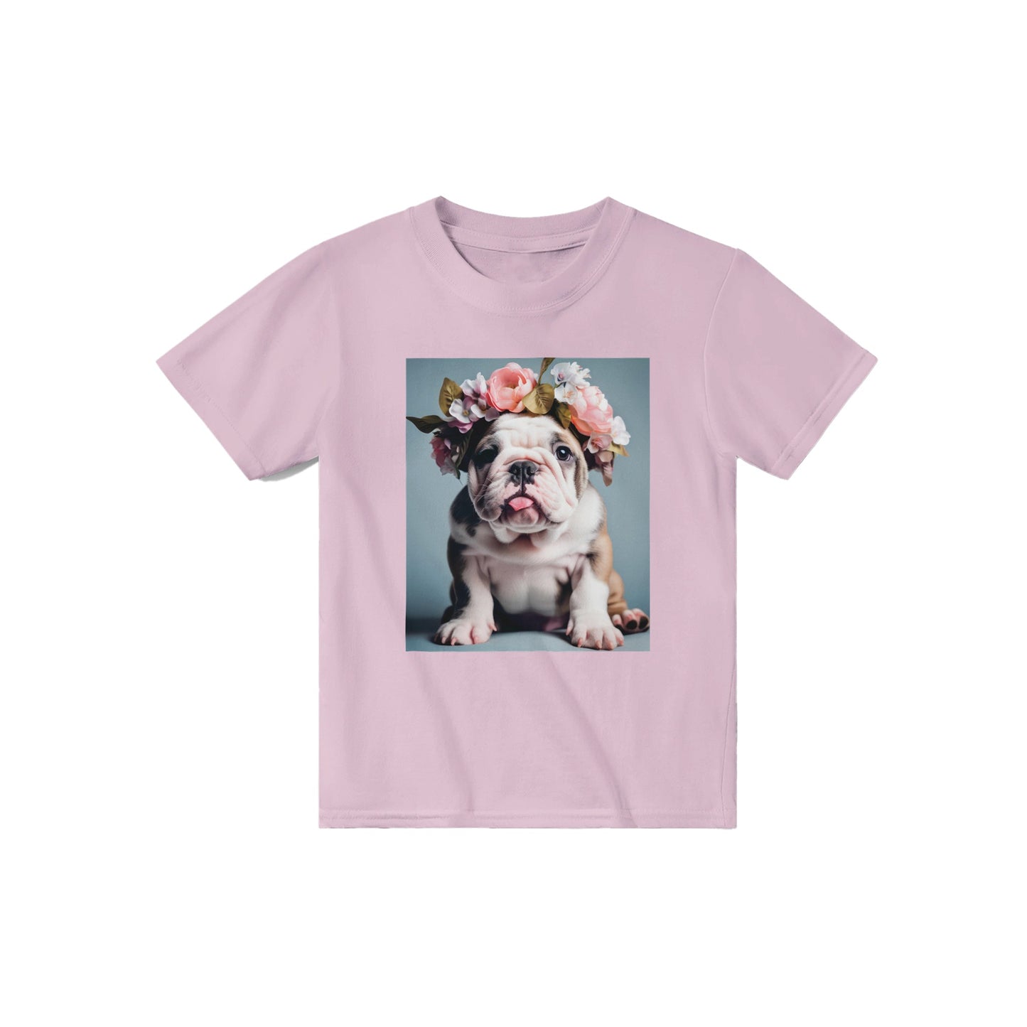 Rosie  (Classic Kids Crewneck T-shirt - shipping included)