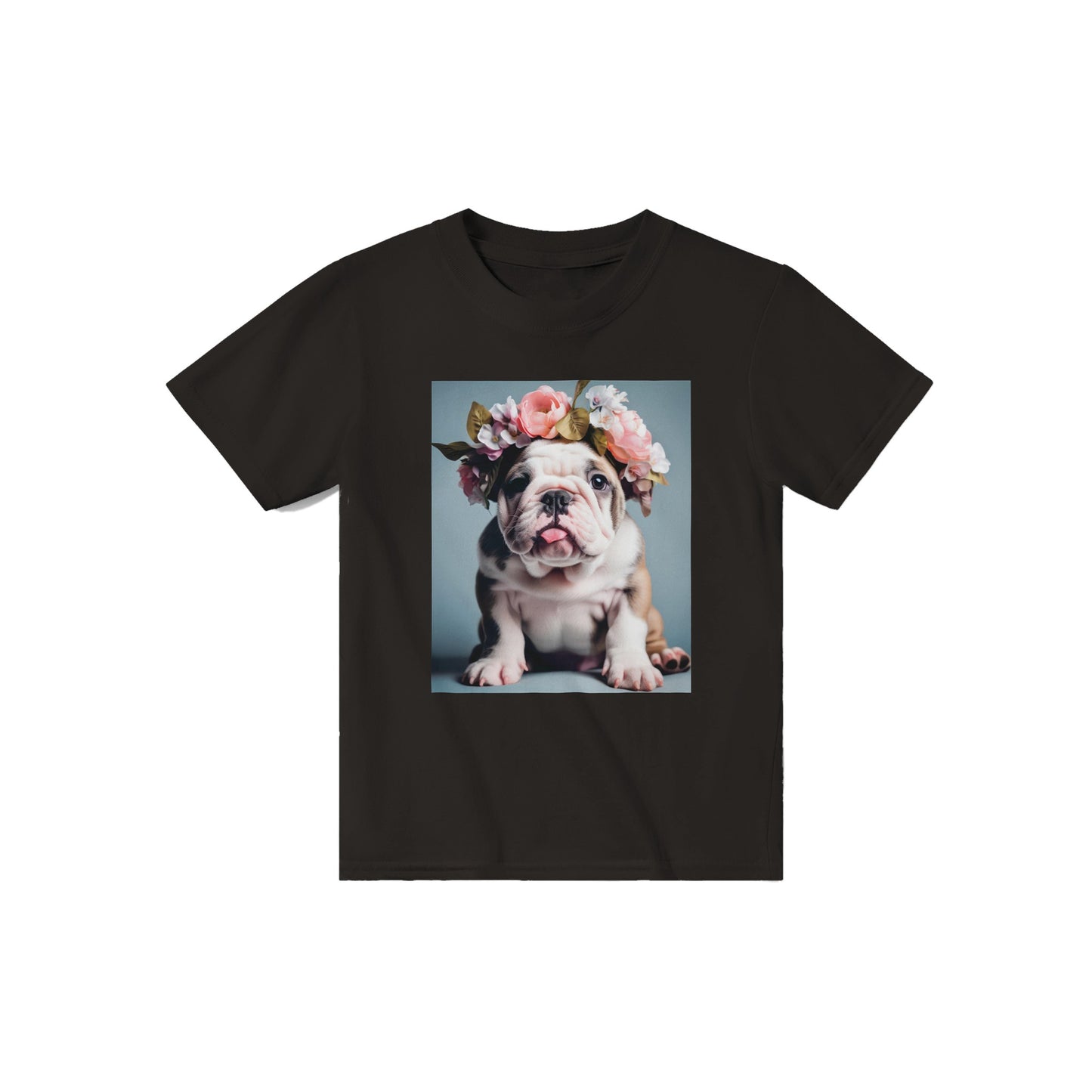 Rosie  (Classic Kids Crewneck T-shirt - shipping included)