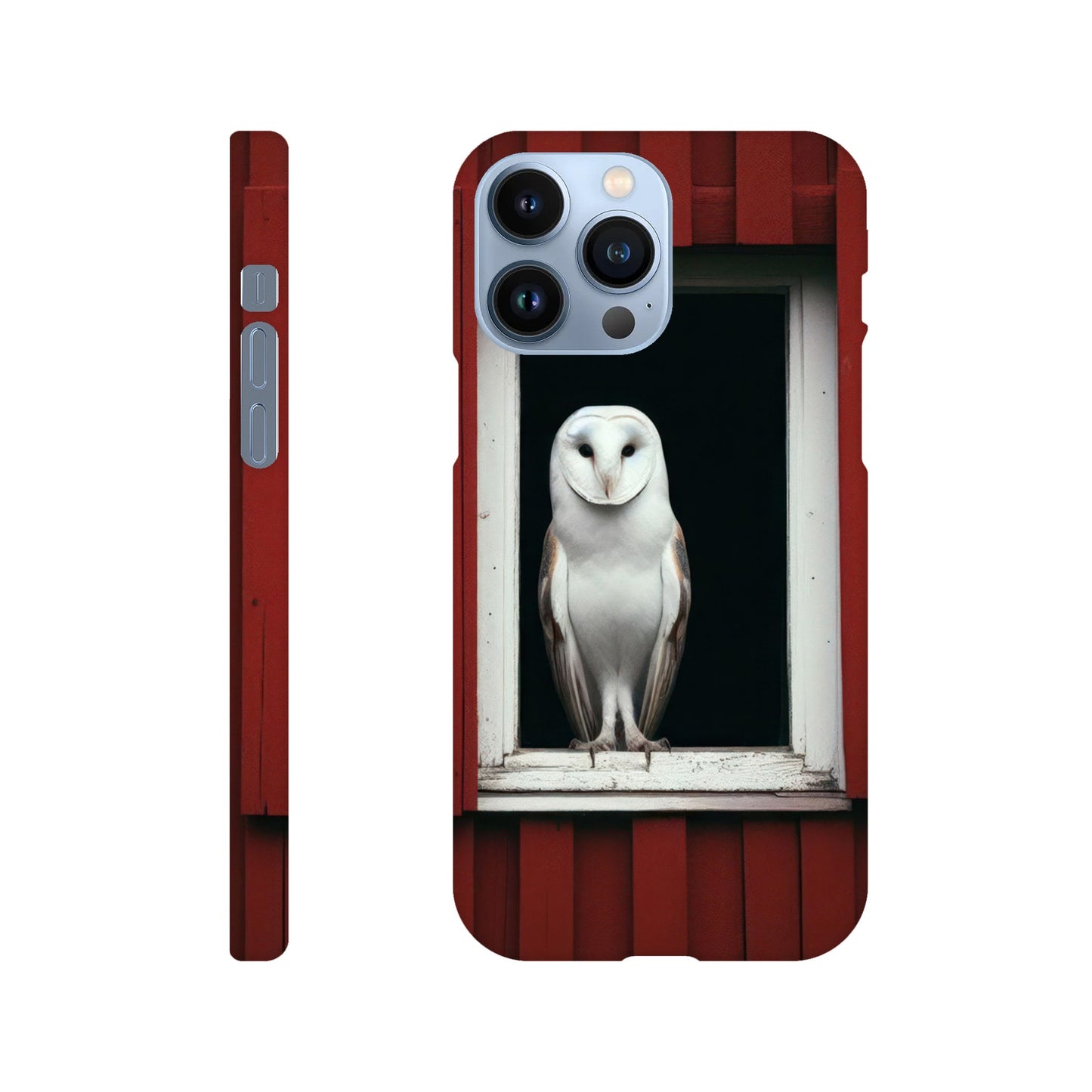 Hoo (funda iPhone | Samsung - envío incluido)