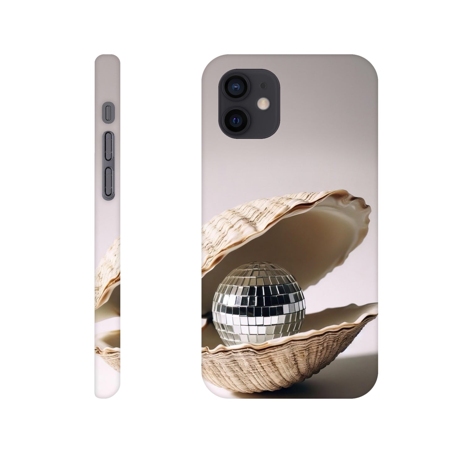 Disco Pearl (iPhone | Samsung - frais de port inclus)