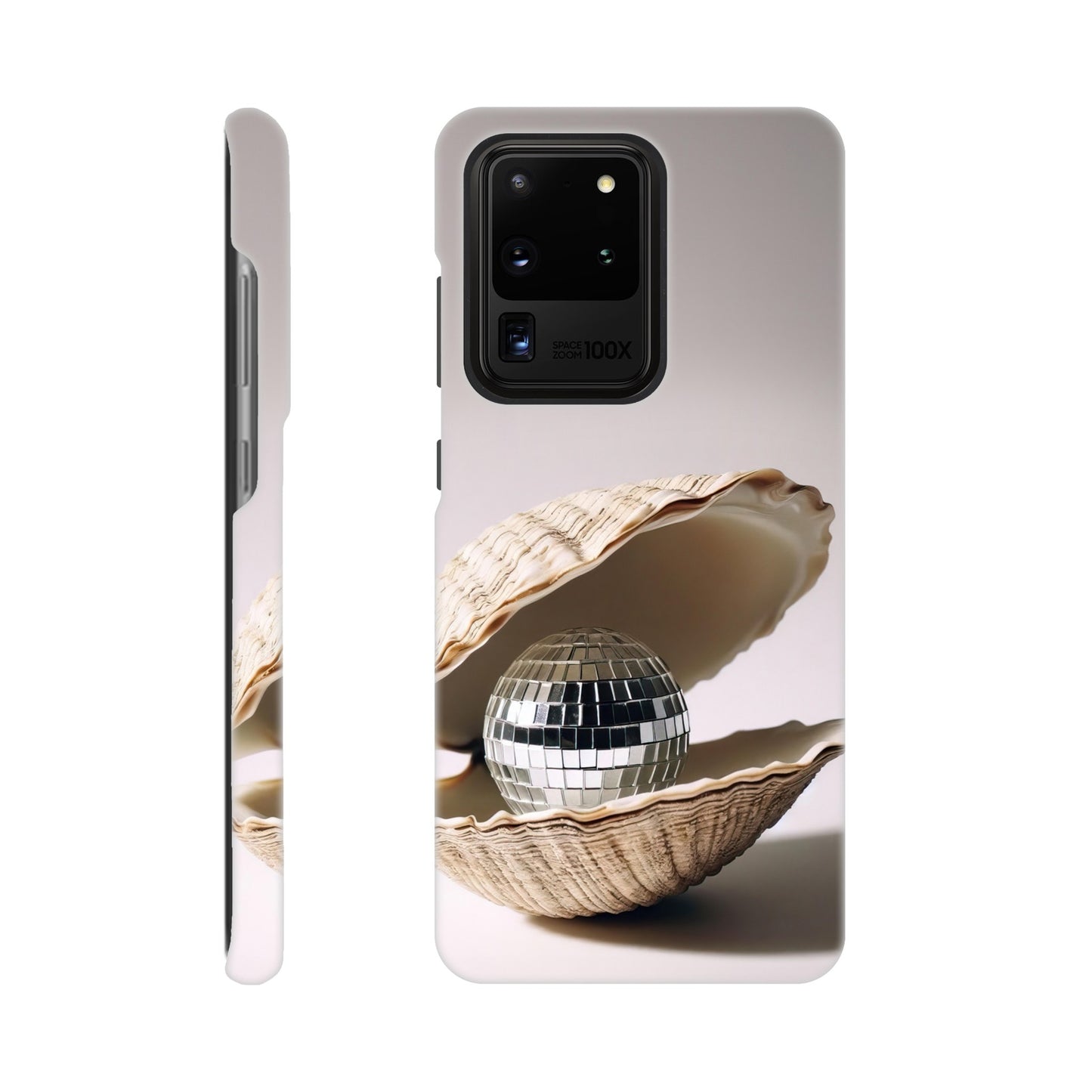 Disco Pearl (iPhone | Samsung - frais de port inclus)