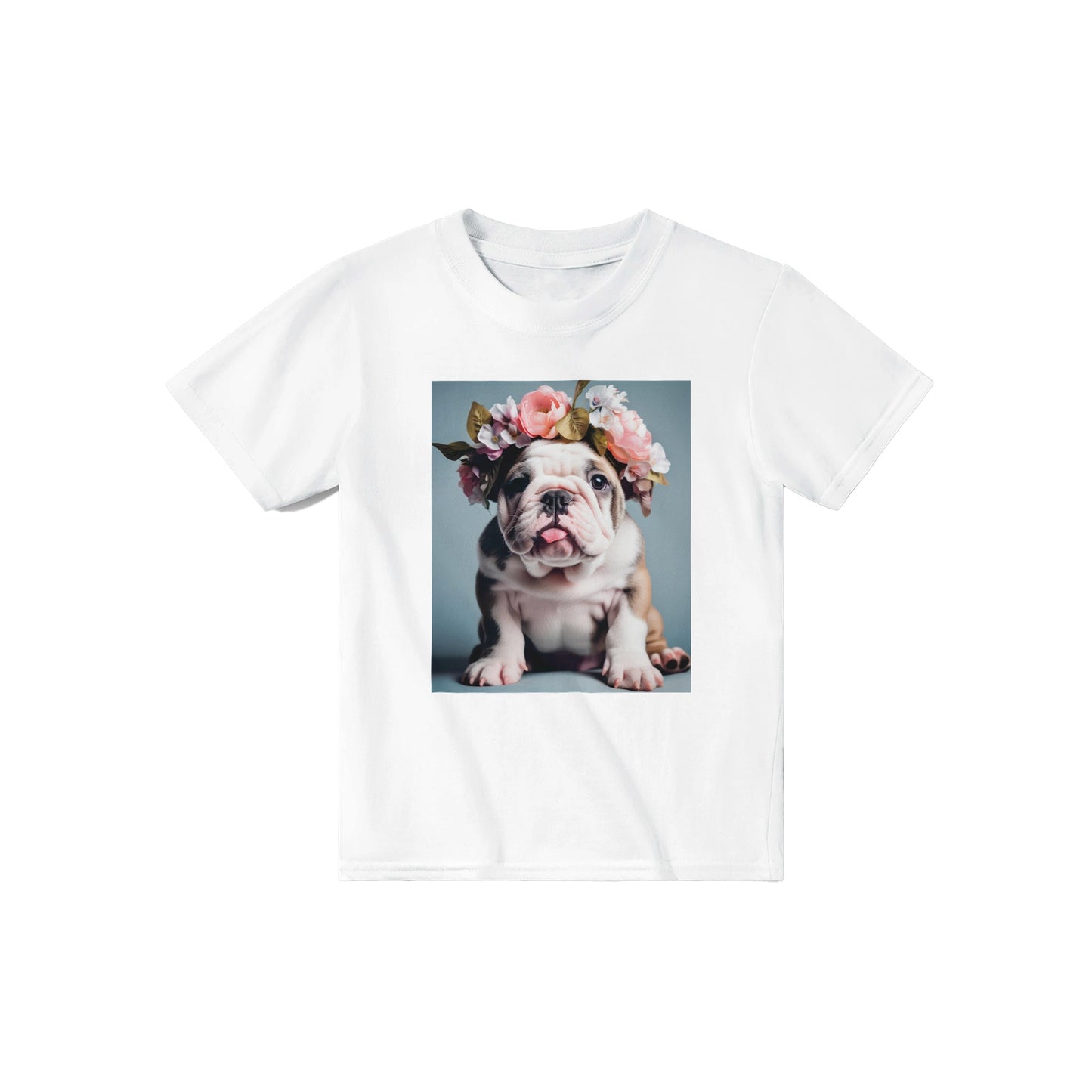 Rosie  (Classic Kids Crewneck T-shirt - shipping included)