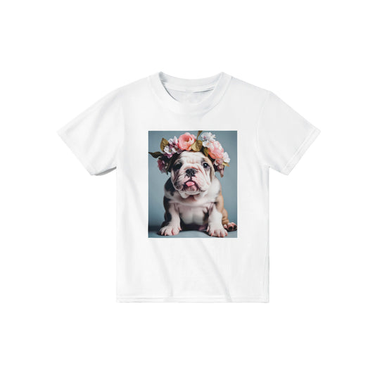 Rosie  (Classic Kids Crewneck T-shirt - shipping included)