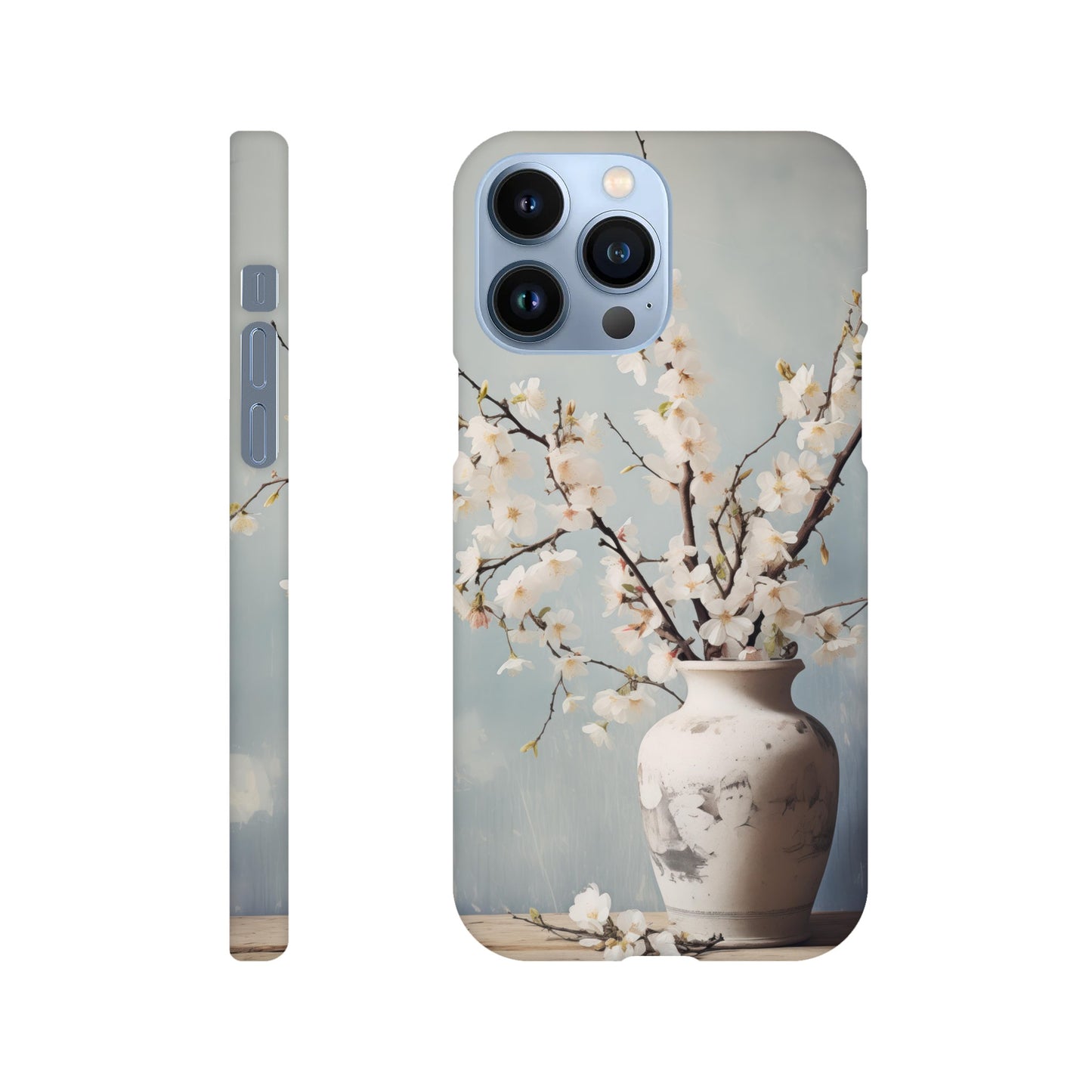 Blossom Suede  (iPhone | Samsung - shipping included)