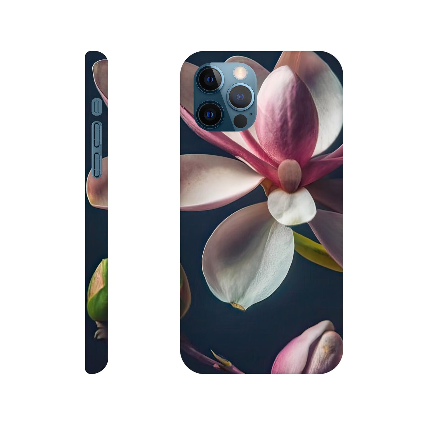 Velvet Magnolia  (iPhone | Samsung case - shipping included)