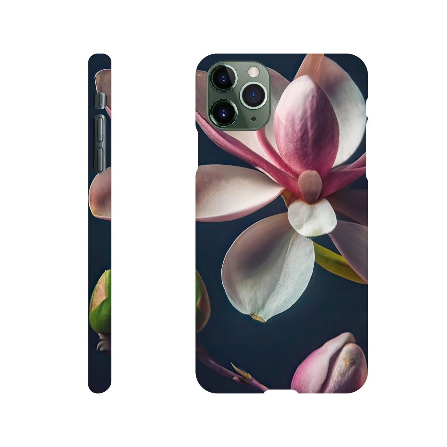 Velvet Magnolia  (iPhone | Samsung case - shipping included)