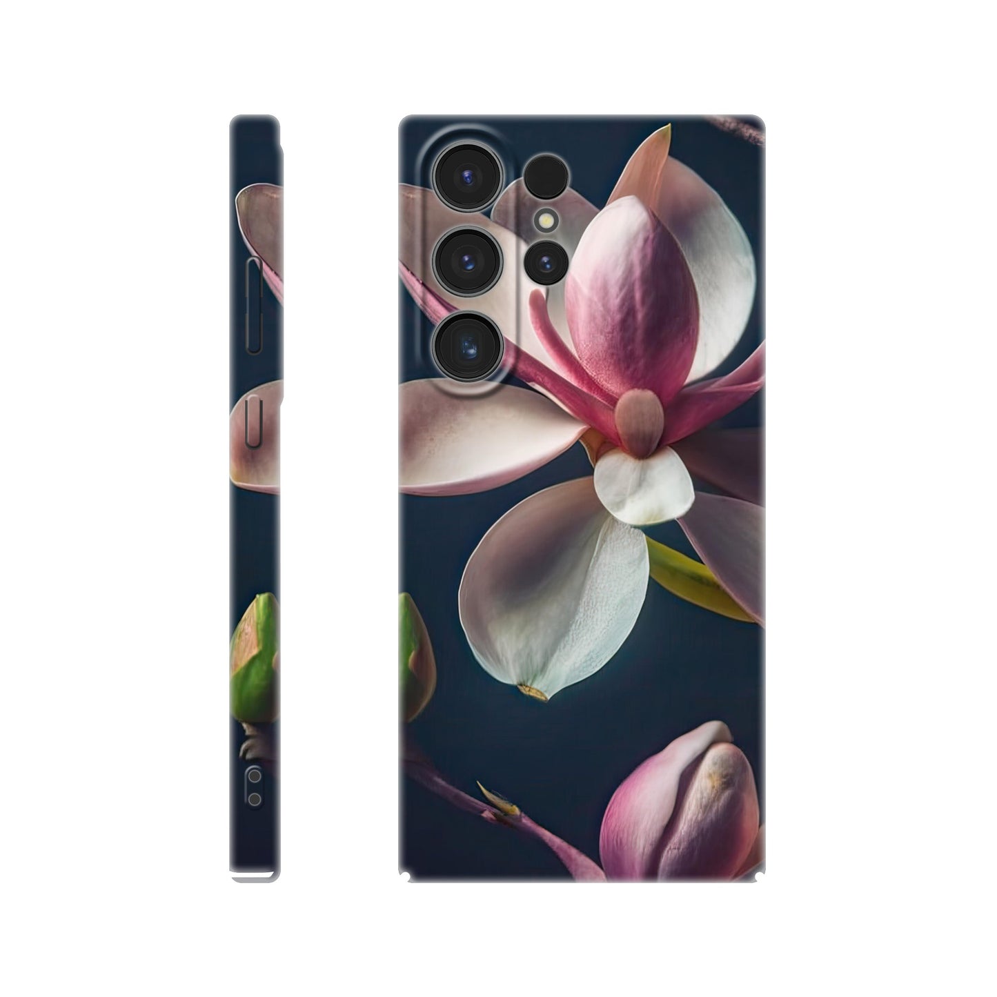 Velvet Magnolia  (iPhone | Samsung case - shipping included)