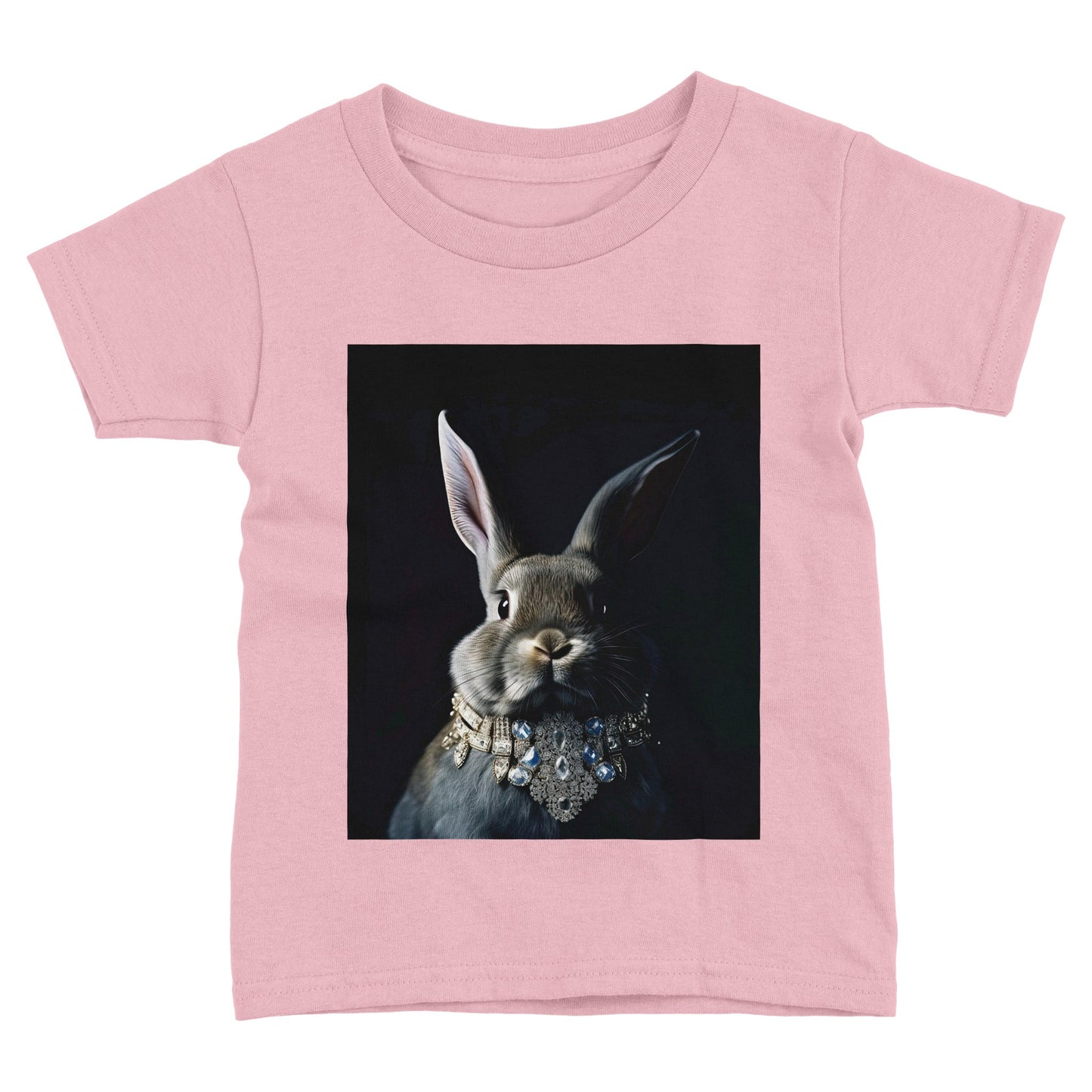 Jewel Bunny (Camiseta para niño pequeño - envío incluido)