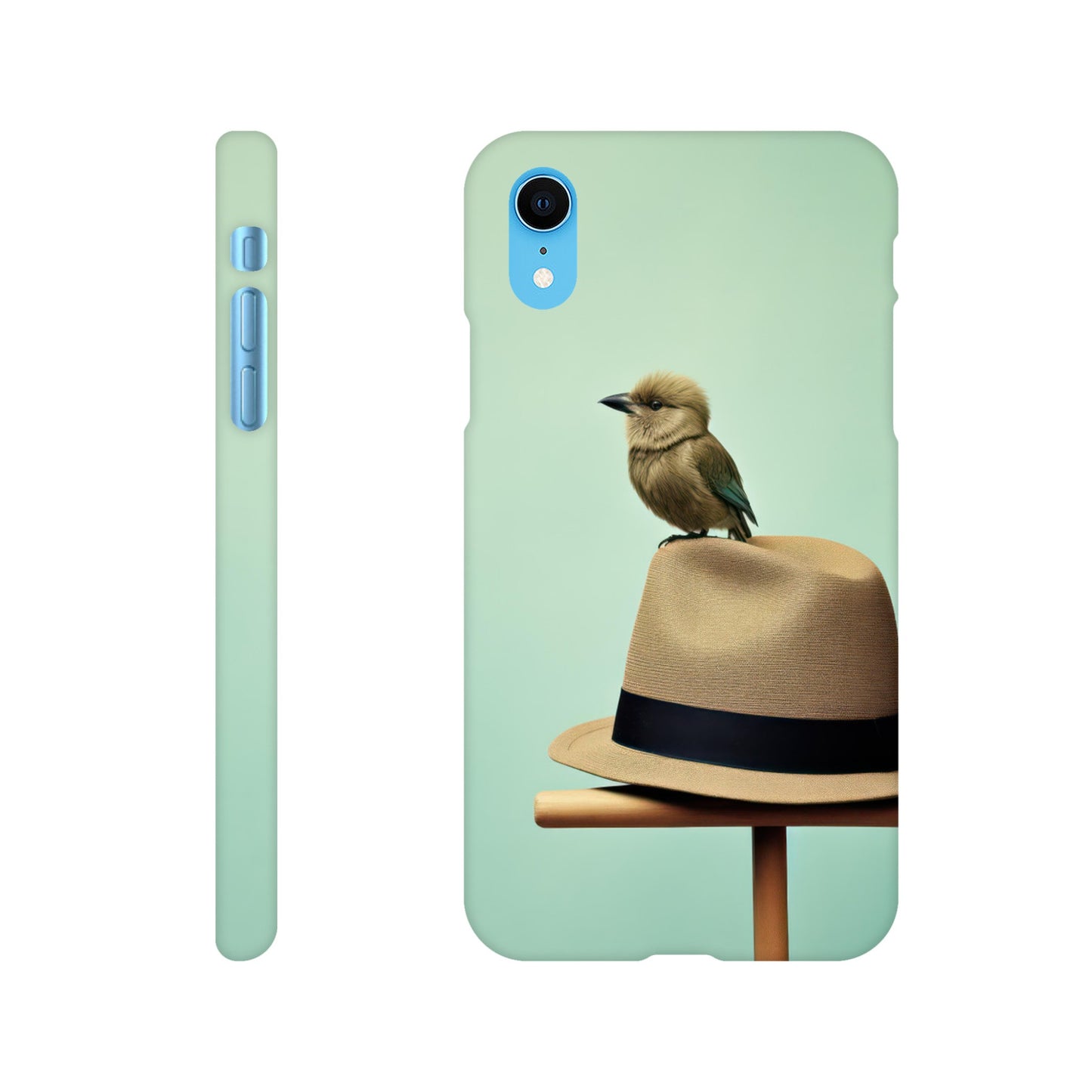 ExPat Hat (iPhone | Coque Samsung - frais de port inclus)