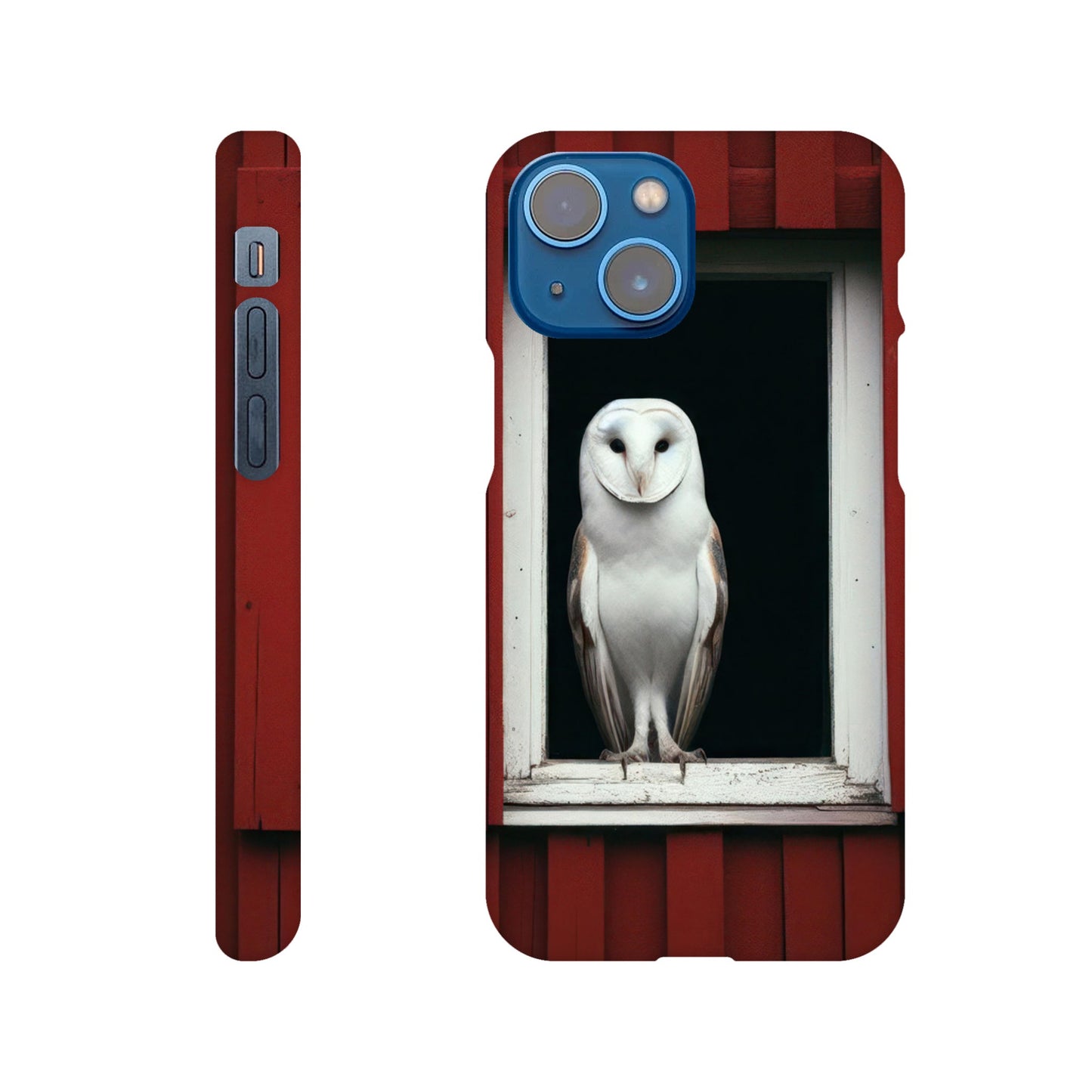 Hoo (funda iPhone | Samsung - envío incluido)