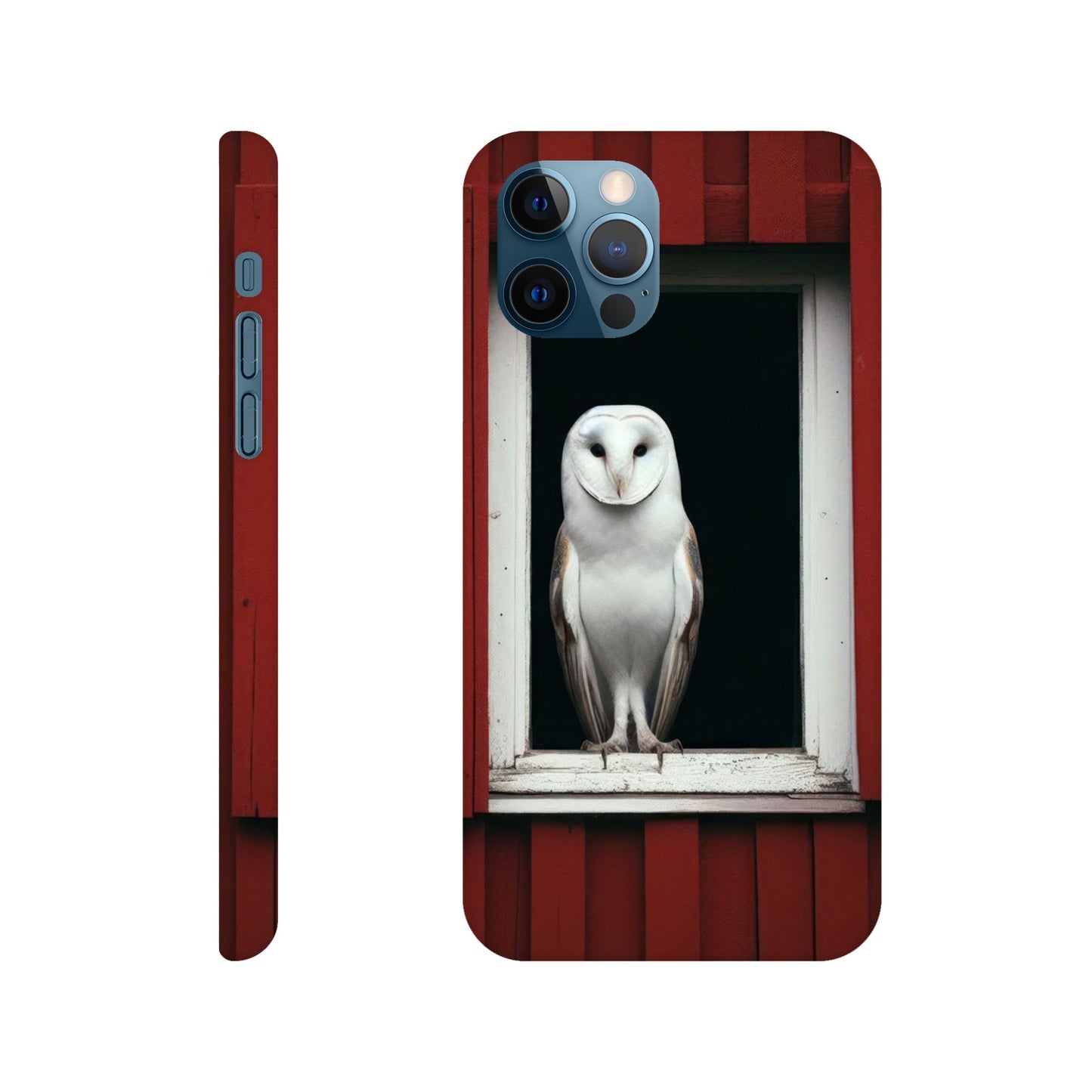 Hoo (funda iPhone | Samsung - envío incluido)