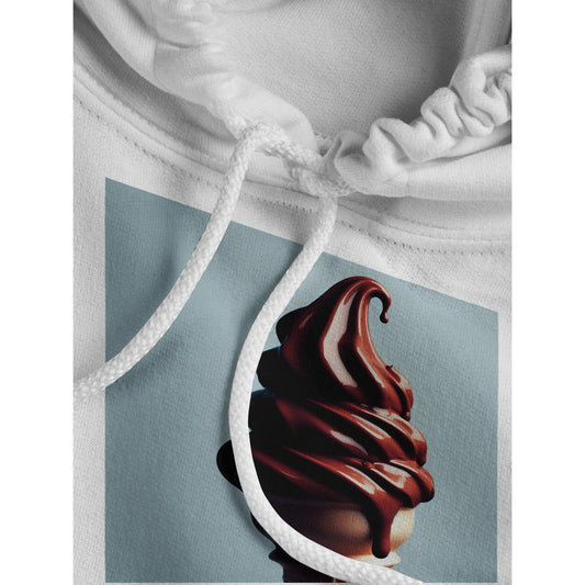 Soft Serve  (Hoodie - shipping included)