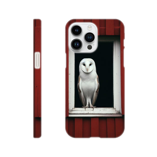 Hoo (funda iPhone | Samsung - envío incluido)