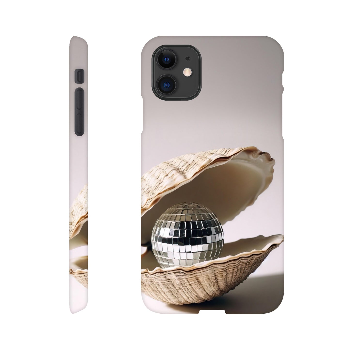 Disco Pearl (iPhone | Samsung - frais de port inclus)