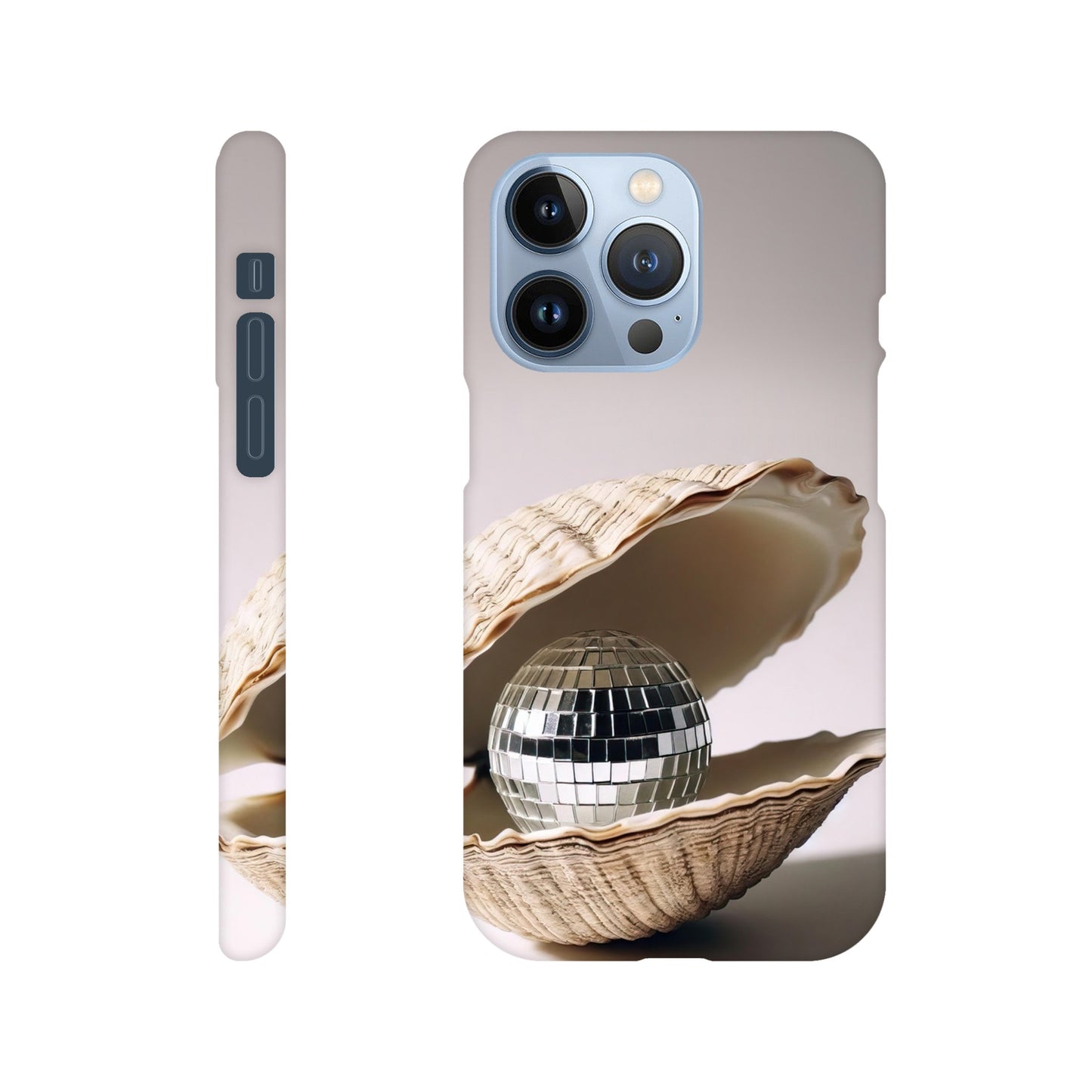 Disco Pearl (iPhone | Samsung - frais de port inclus)