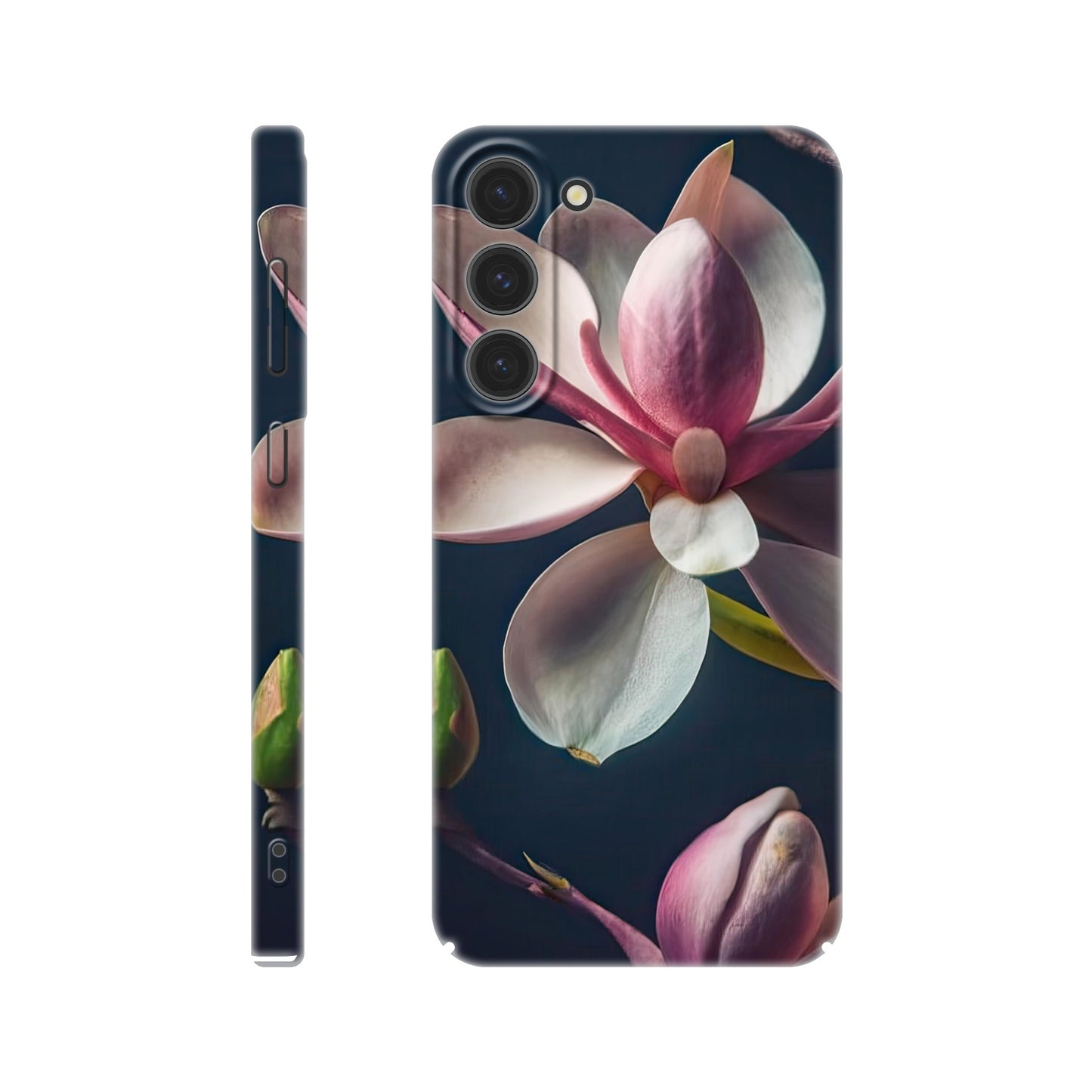 Velvet Magnolia  (iPhone | Samsung case - shipping included)