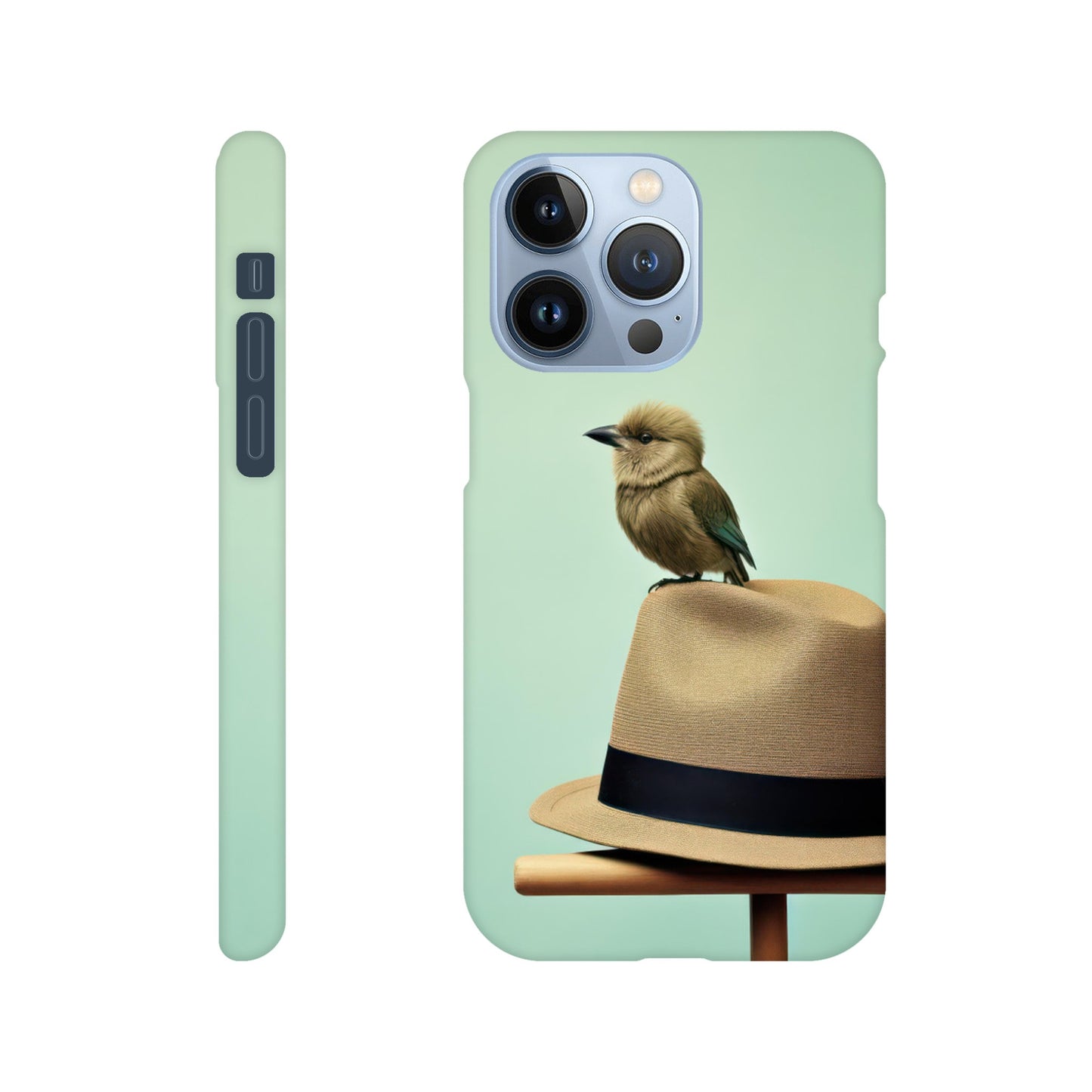 ExPat Hat (iPhone | Samsung case - shipping included)