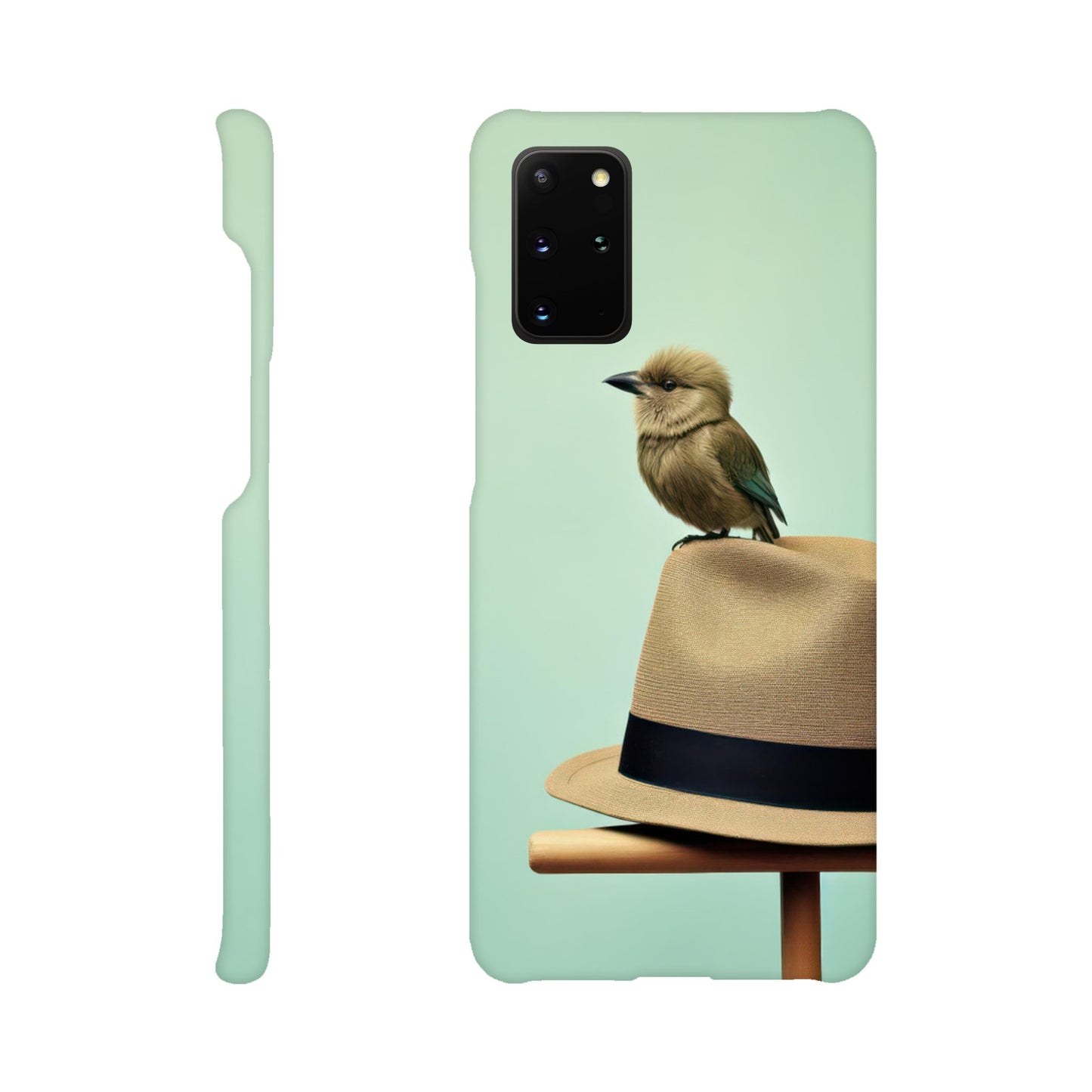 ExPat Hat (iPhone | Coque Samsung - frais de port inclus)