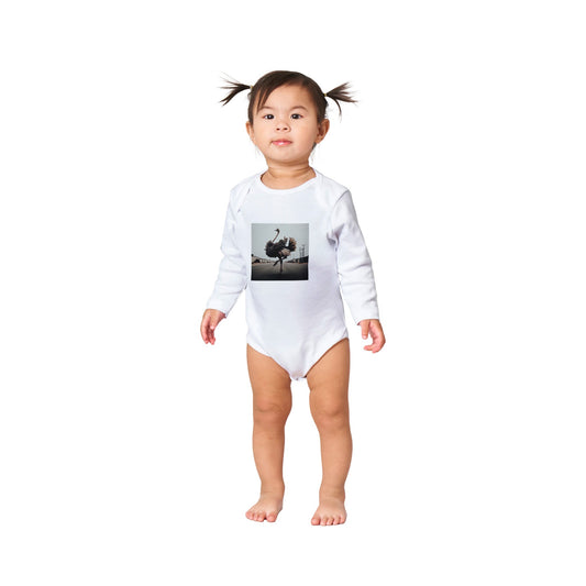 Alice Likes to Dance  (Baby Bodysuit - shipping included)