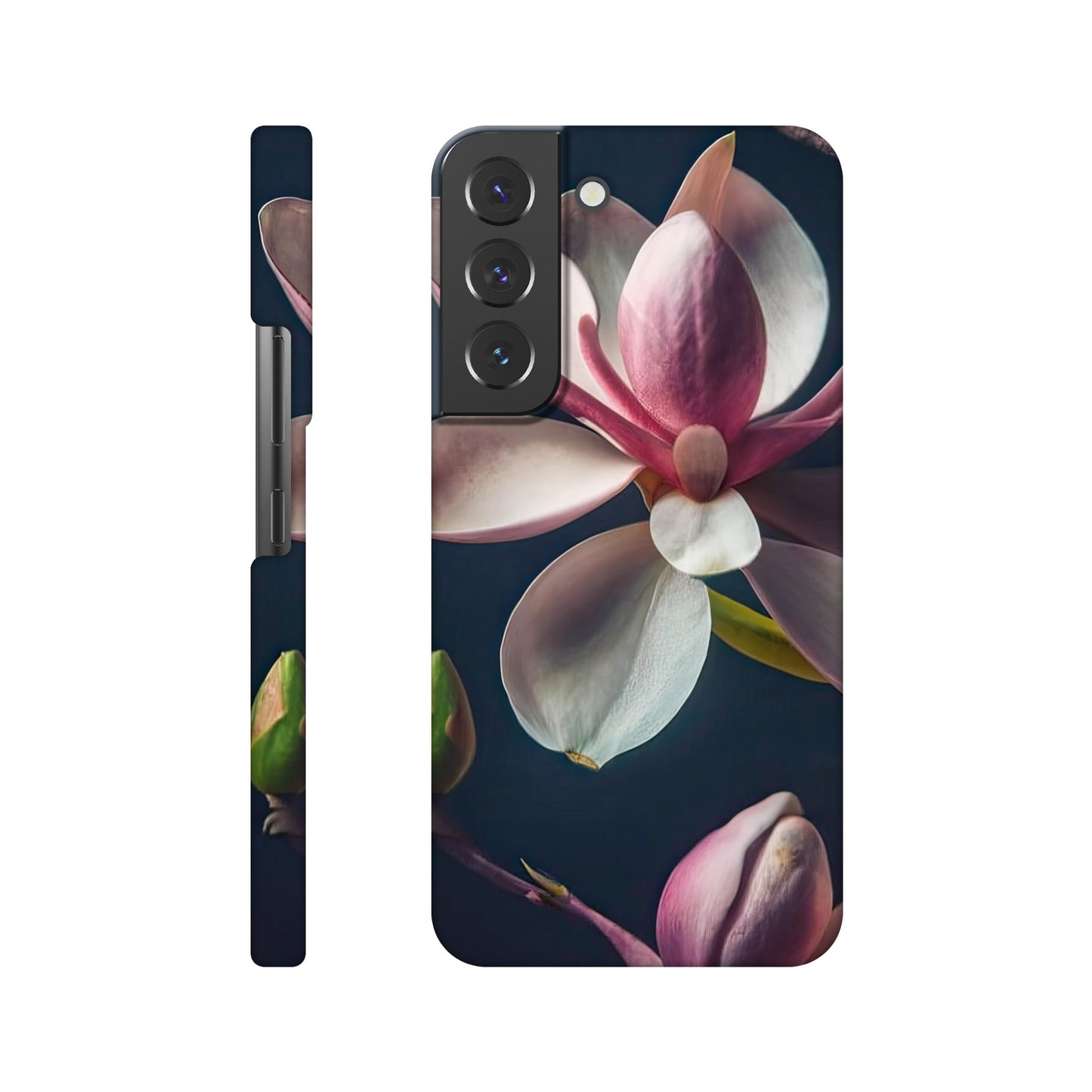 Velvet Magnolia  (iPhone | Samsung case - shipping included)