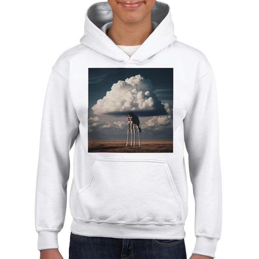 Head in the Clouds  (Kids Hoodie - shipping included)