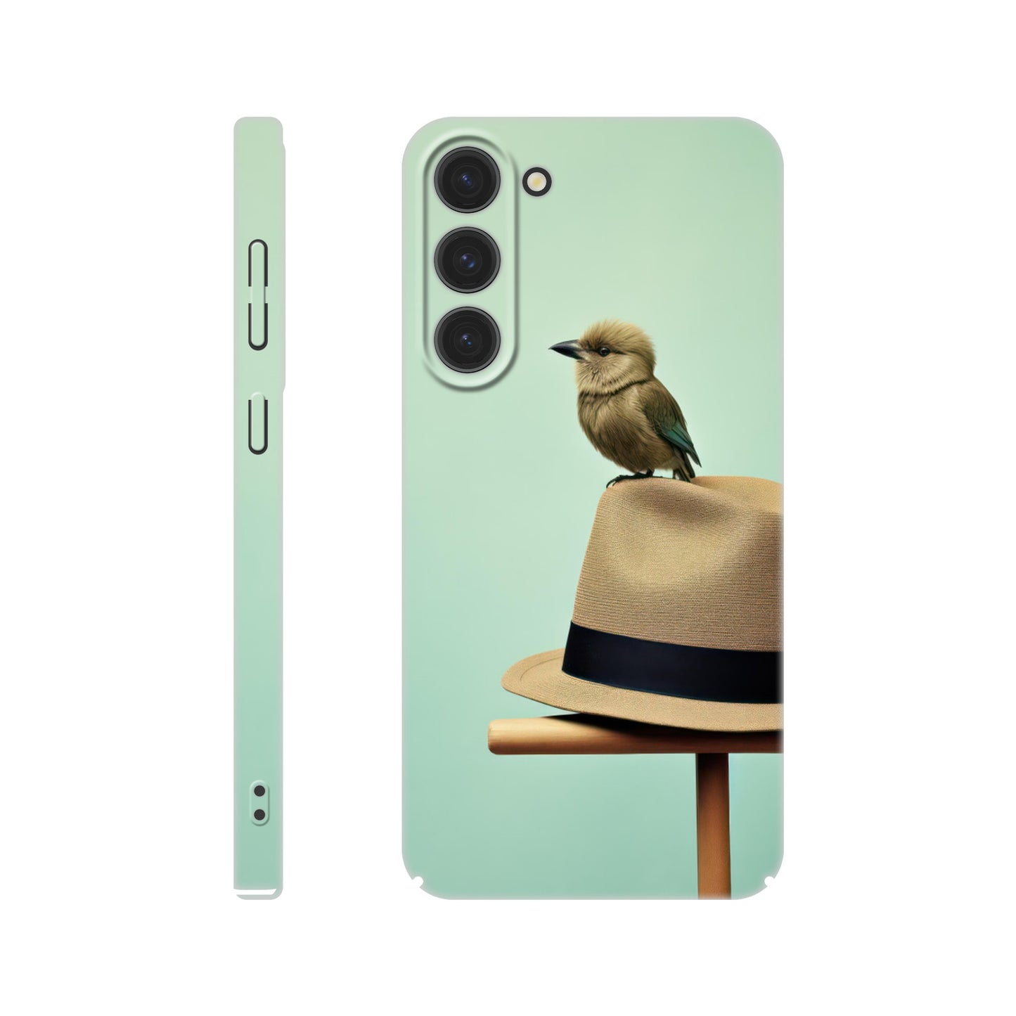 ExPat Hat (iPhone | Samsung case - shipping included)