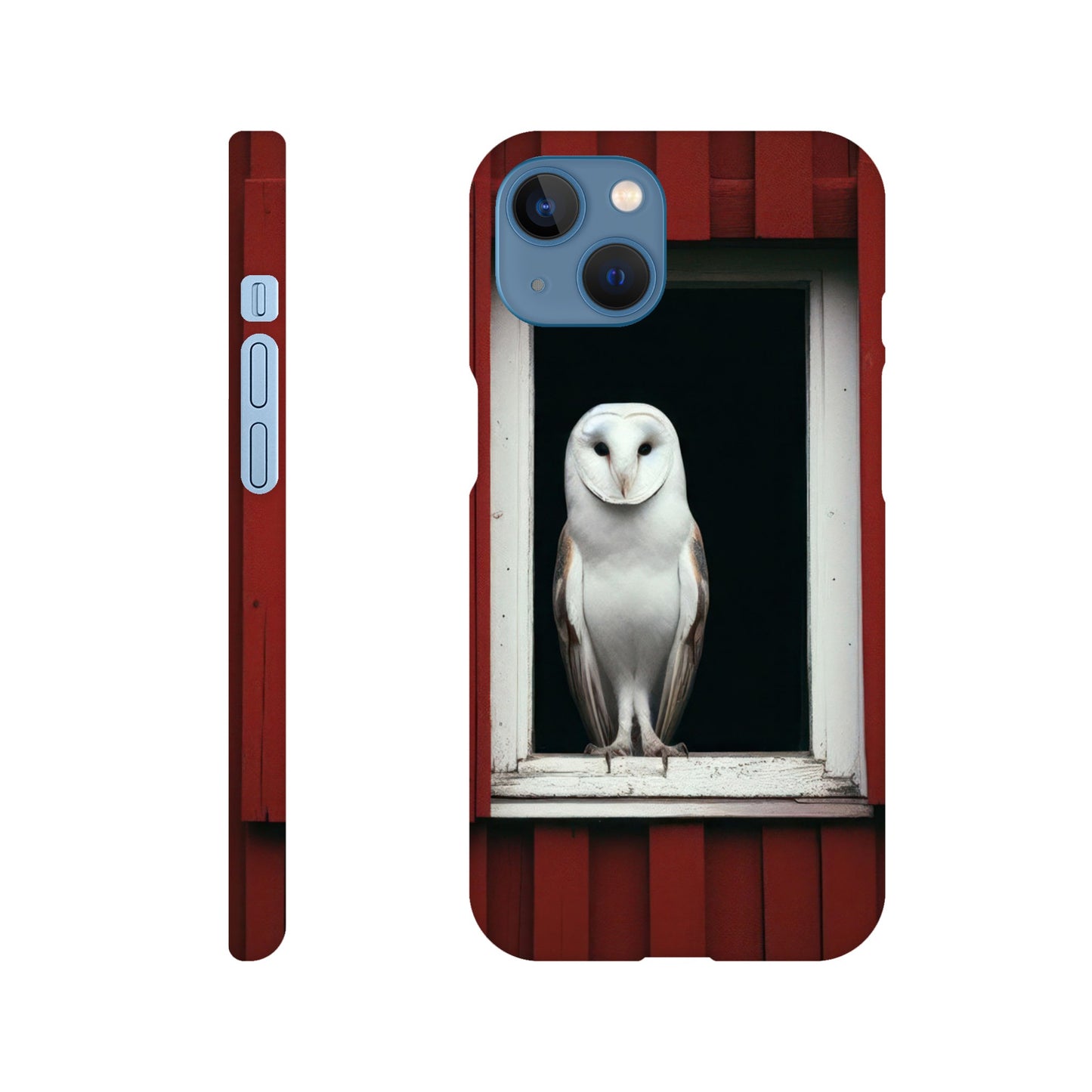 Hoo (funda iPhone | Samsung - envío incluido)