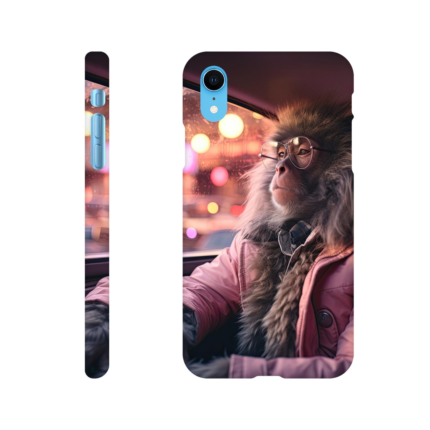 Monkey Biz (iPhone | Samsung - frais de port inclus)