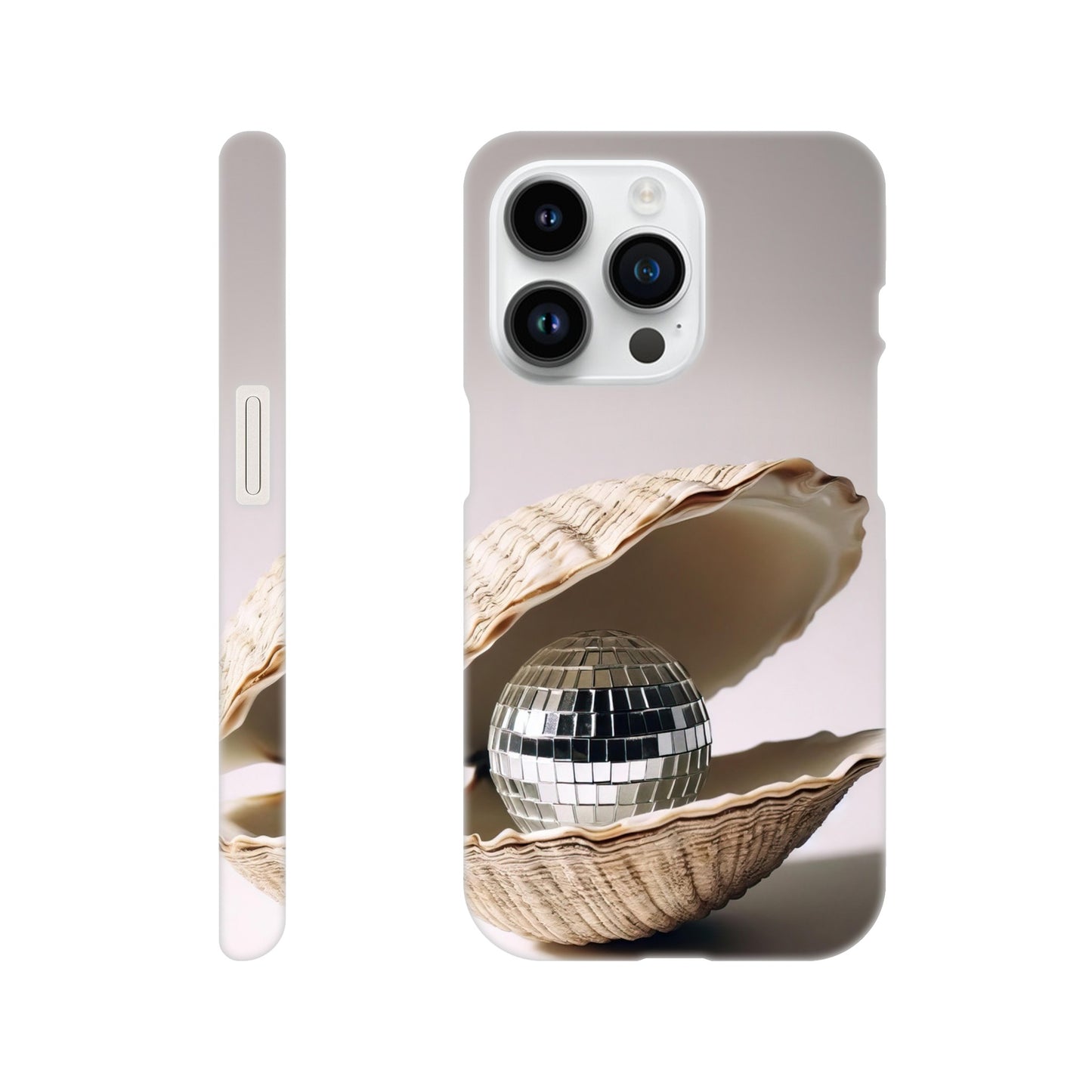 Disco Pearl (iPhone | Samsung - frais de port inclus)