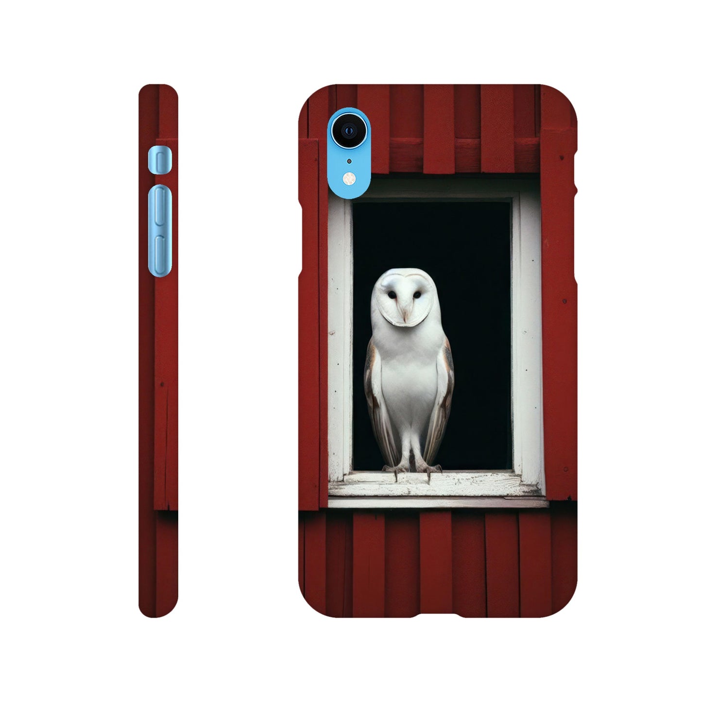 Hoo (funda iPhone | Samsung - envío incluido)