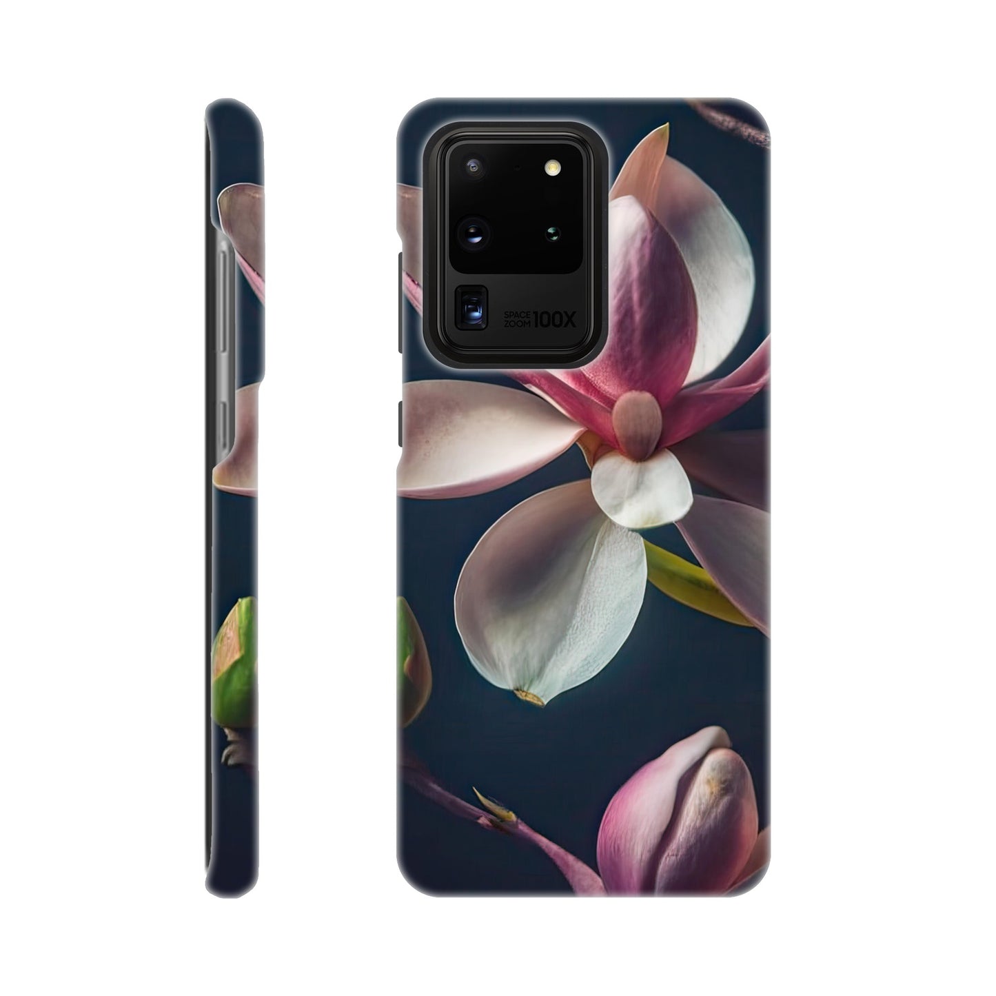 Velvet Magnolia  (iPhone | Samsung case - shipping included)