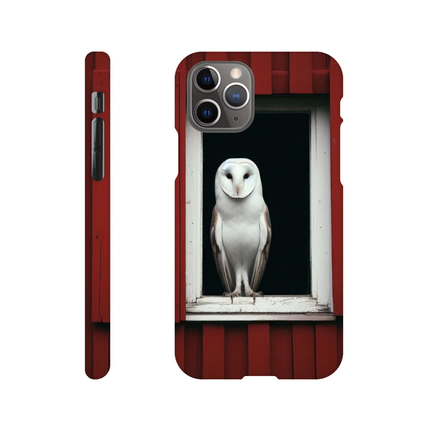 Hoo (funda iPhone | Samsung - envío incluido)