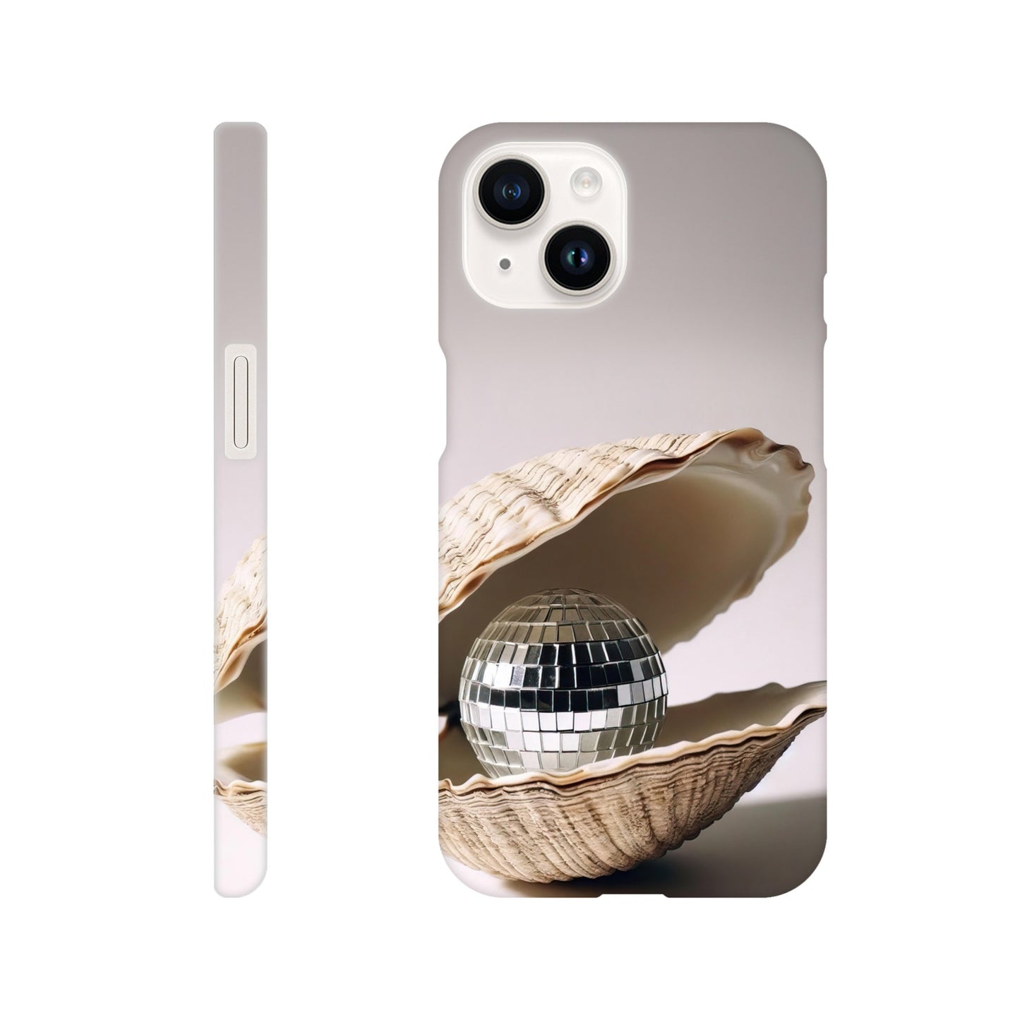 Disco Pearl (iPhone | Samsung - frais de port inclus)