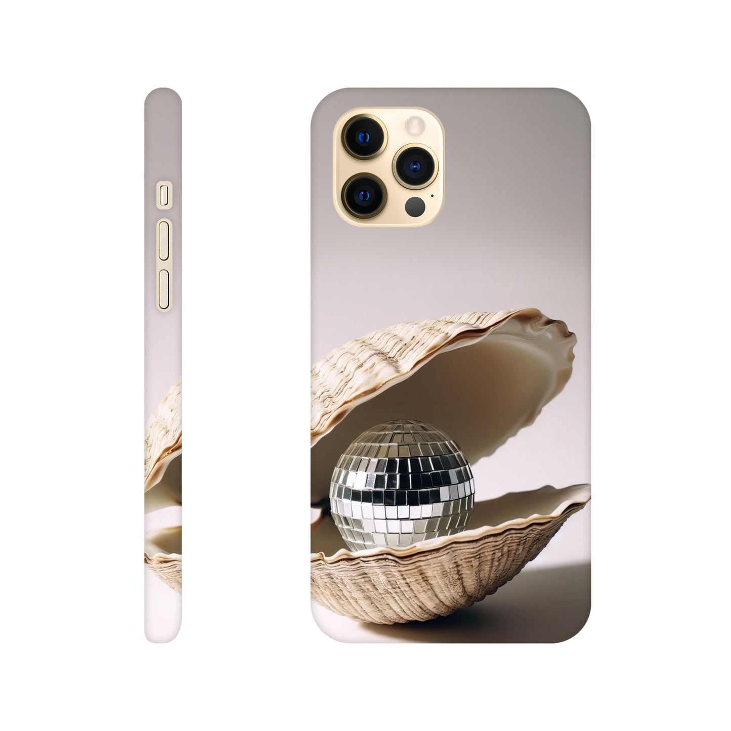 Disco Pearl (iPhone | Samsung - frais de port inclus)