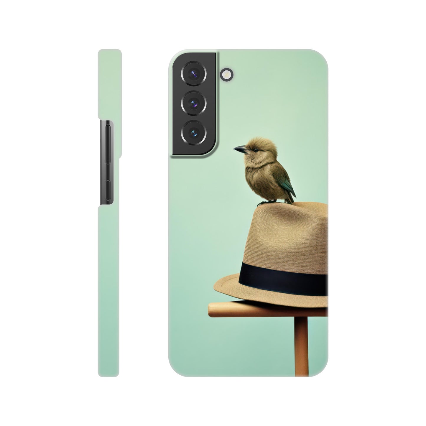 ExPat Hat (iPhone | Samsung case - shipping included)