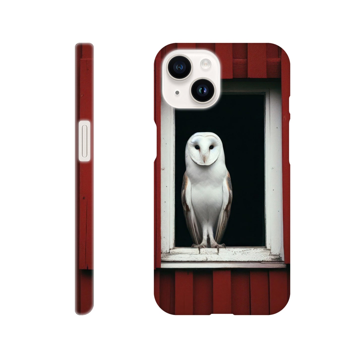 Hoo (funda iPhone | Samsung - envío incluido)