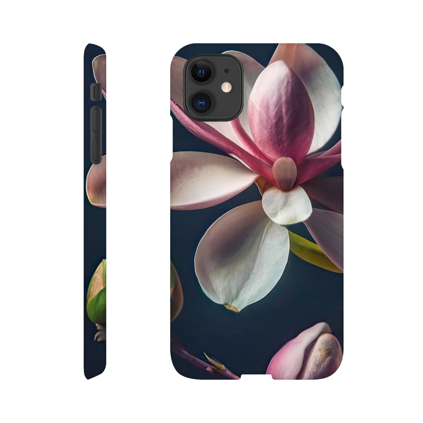 Velvet Magnolia  (iPhone | Samsung case - shipping included)