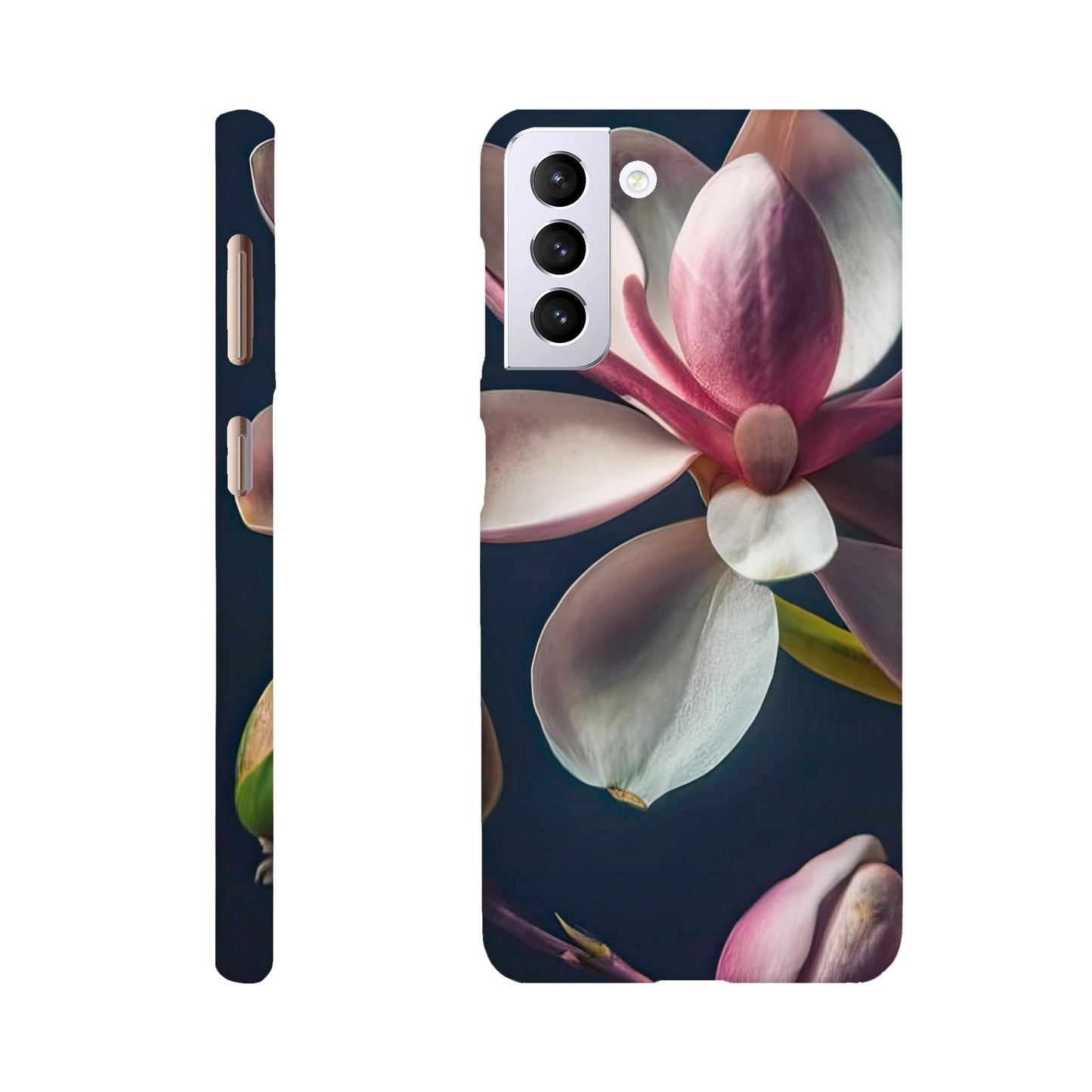 Velvet Magnolia  (iPhone | Samsung case - shipping included)