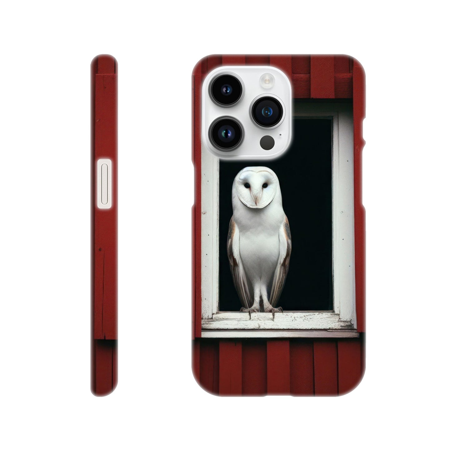 Hoo (funda iPhone | Samsung - envío incluido)