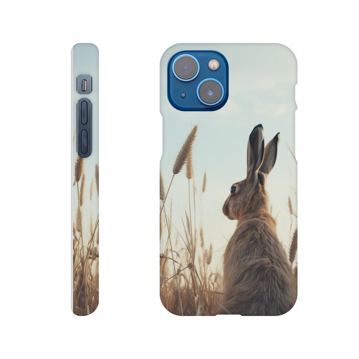 Souvenirs de Lapin (iPhone | Coque Samsung - frais de port inclus)