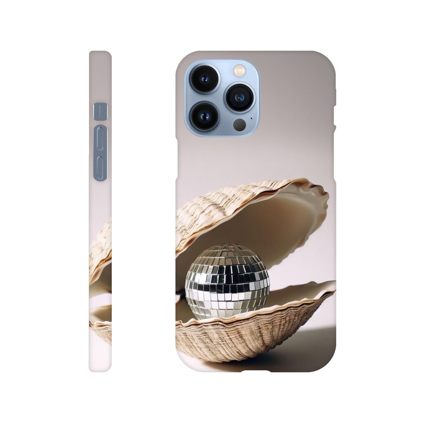 Disco Pearl (iPhone | Samsung - frais de port inclus)