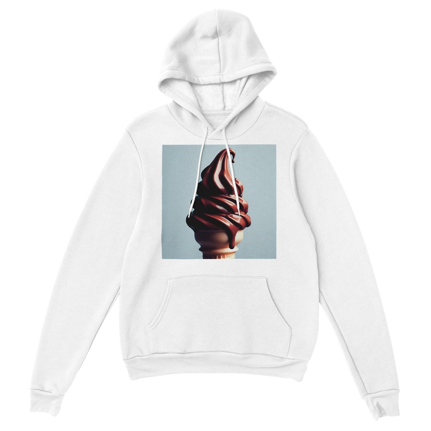 Soft Serve (Sweat à capuche - expédition incluse)