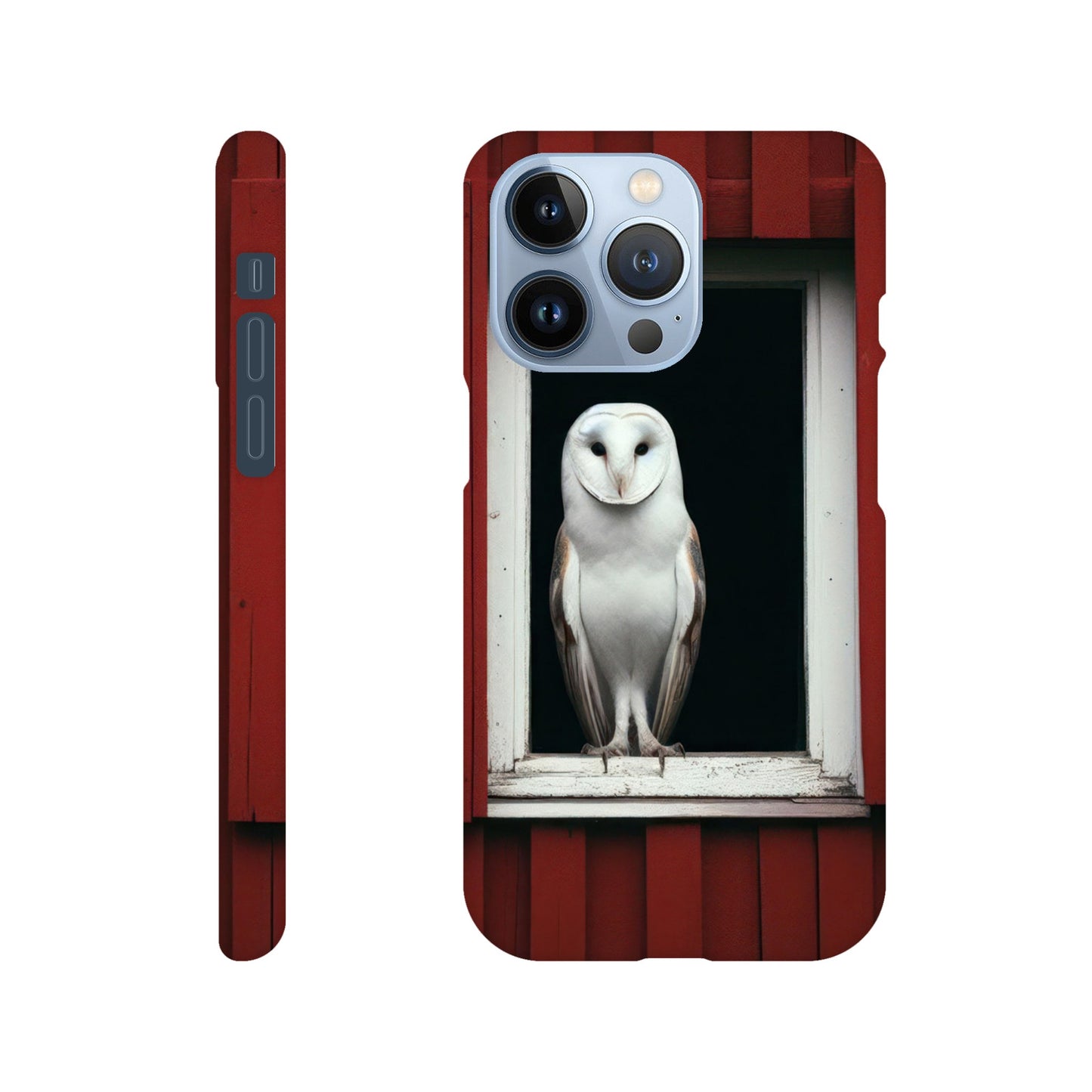 Hoo (funda iPhone | Samsung - envío incluido)