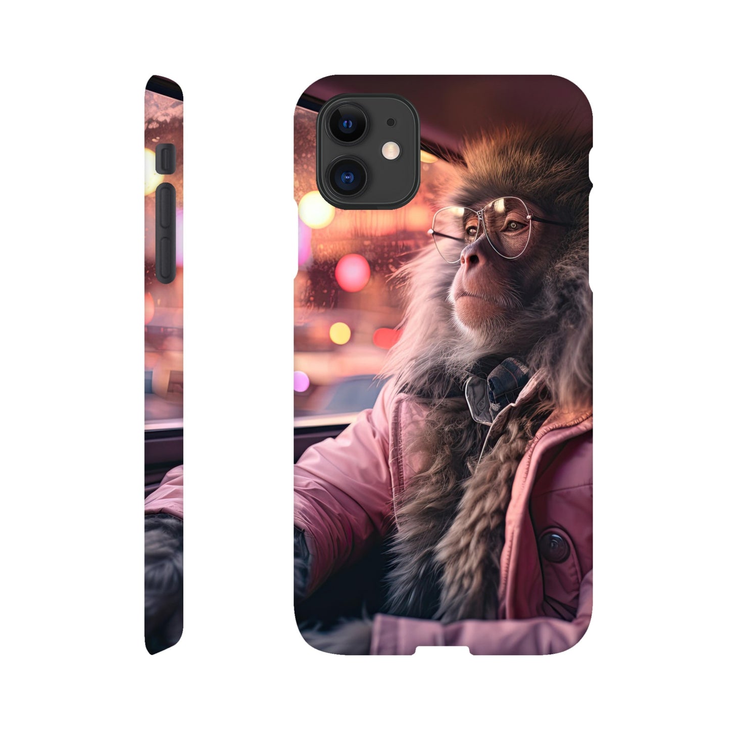 Monkey Biz (iPhone | Samsung - frais de port inclus)