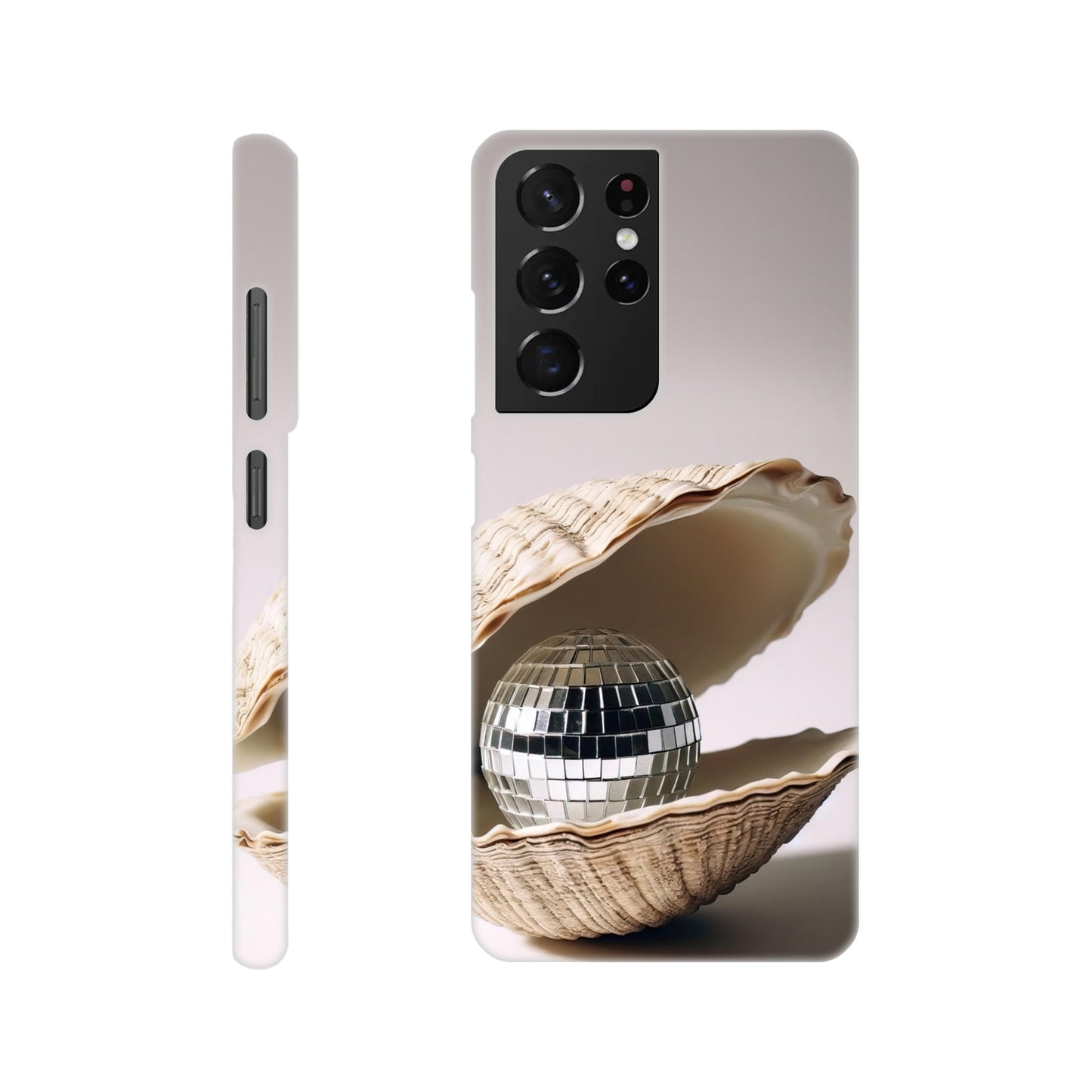 Disco Pearl (iPhone | Samsung - frais de port inclus)