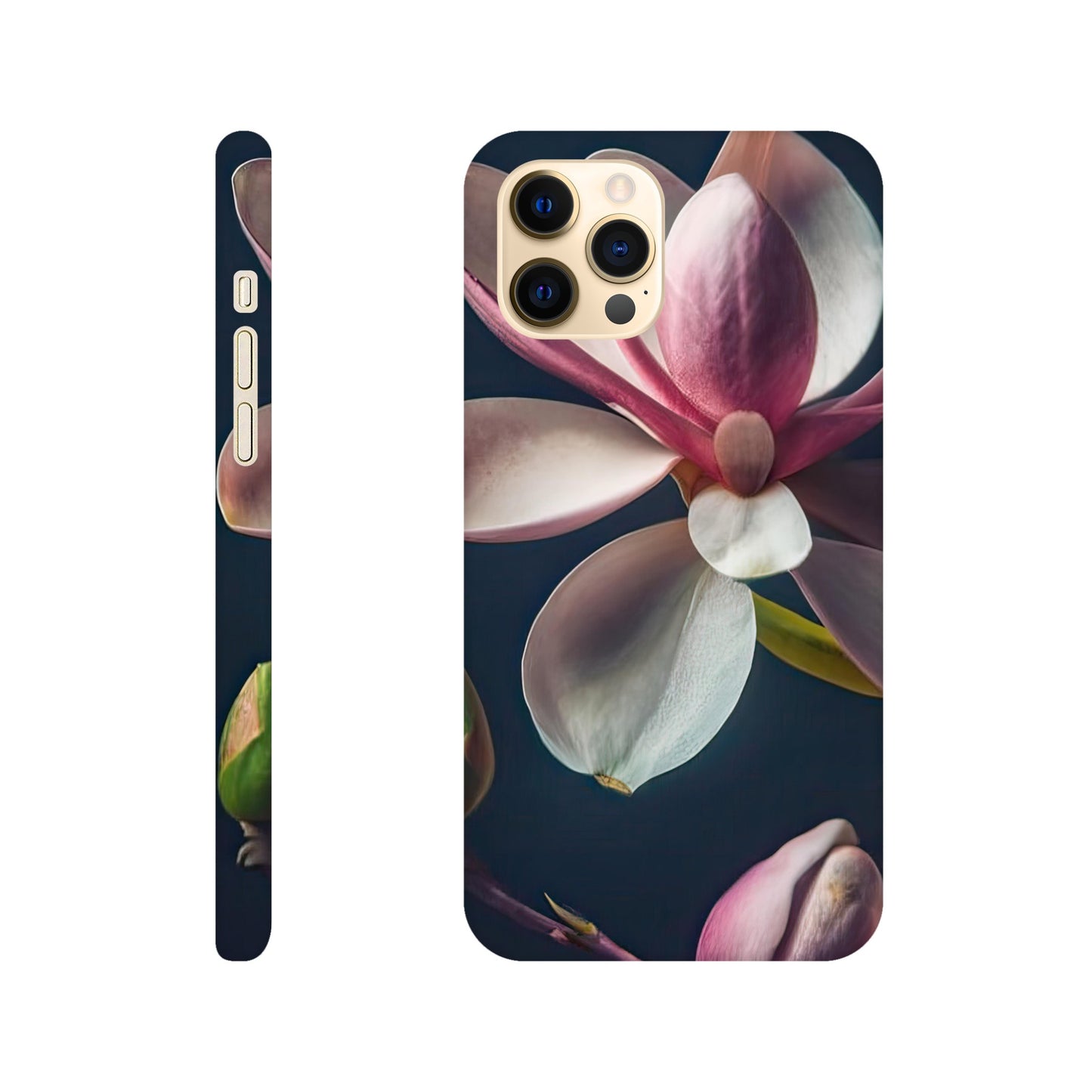 Velvet Magnolia  (iPhone | Samsung case - shipping included)